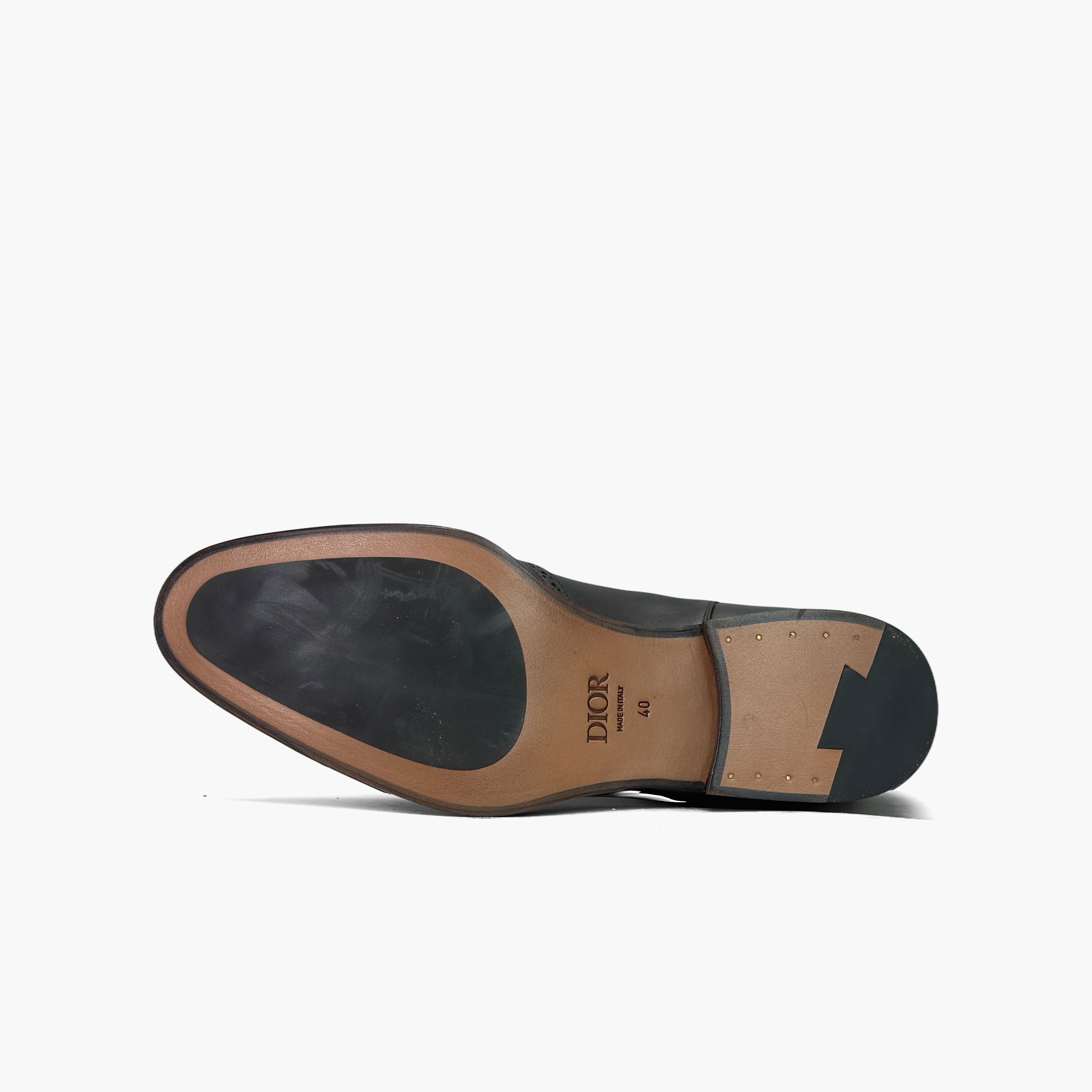 Dior Dior Brogue Chelsea Boots US 7 Size US 7 / EU 40 - 8 Thumbnail