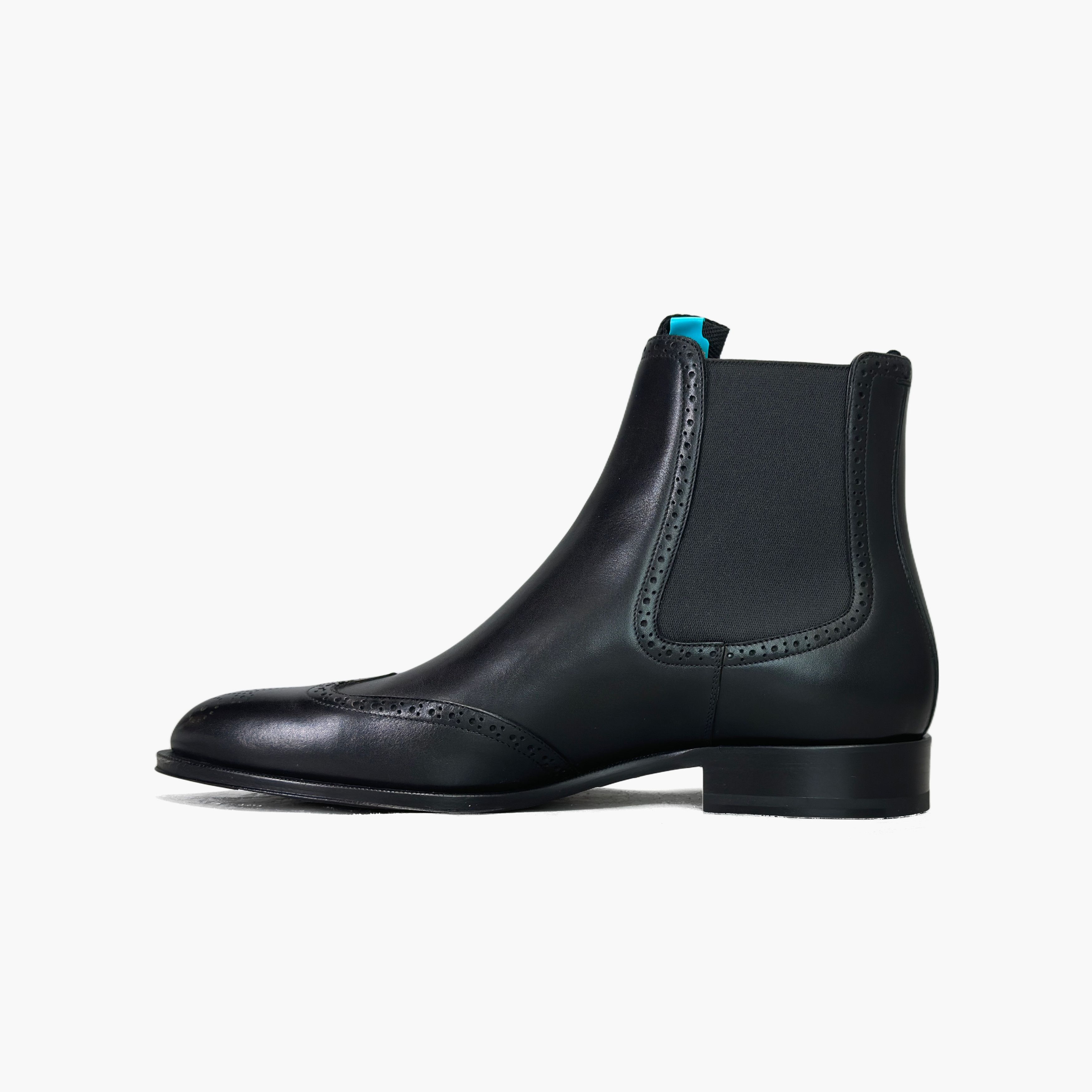 Dior Dior Brogue Chelsea Boots US 7 Size US 7 / EU 40 - 3 Thumbnail