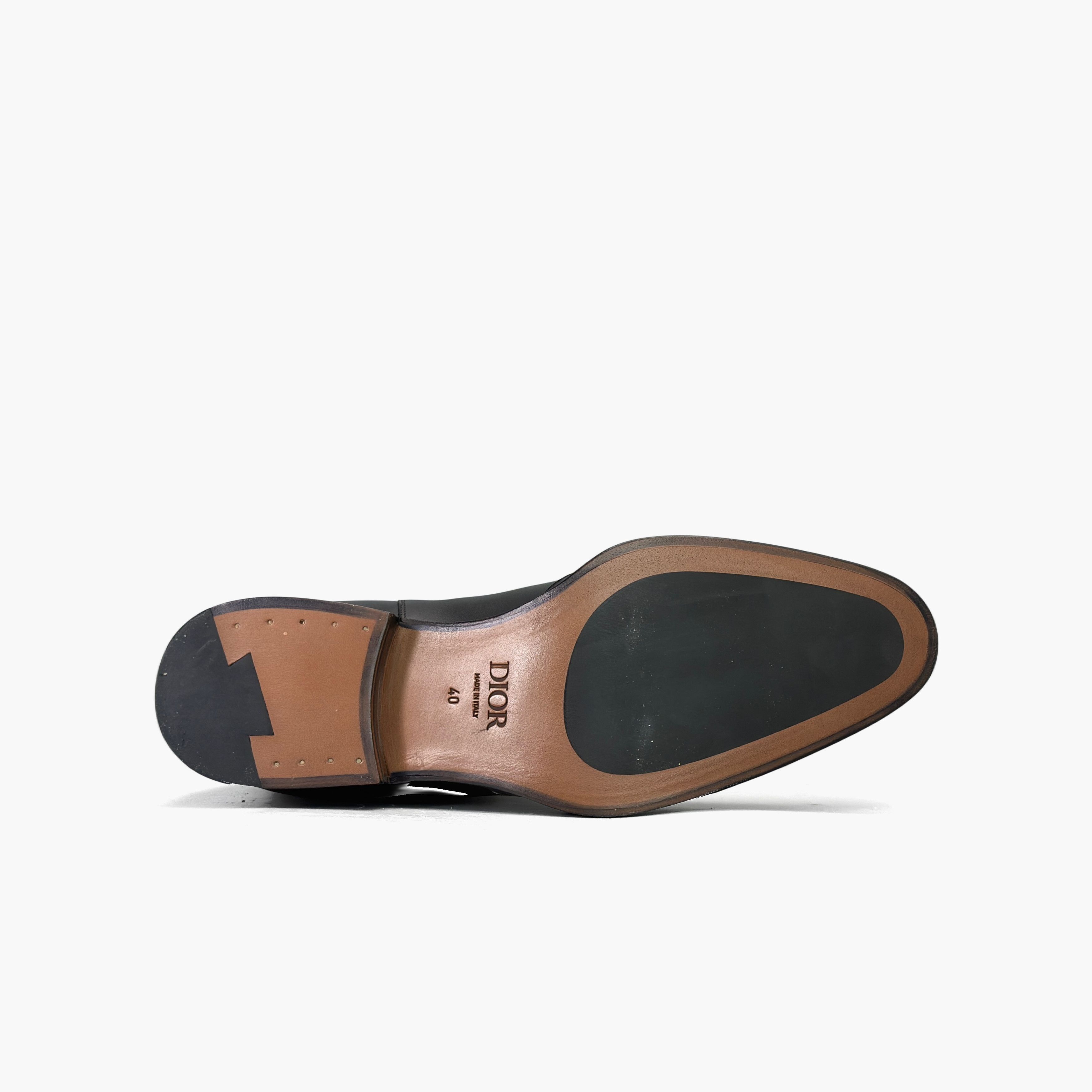 Dior Dior Brogue Chelsea Boots US 7 Size US 7 / EU 40 - 7 Thumbnail