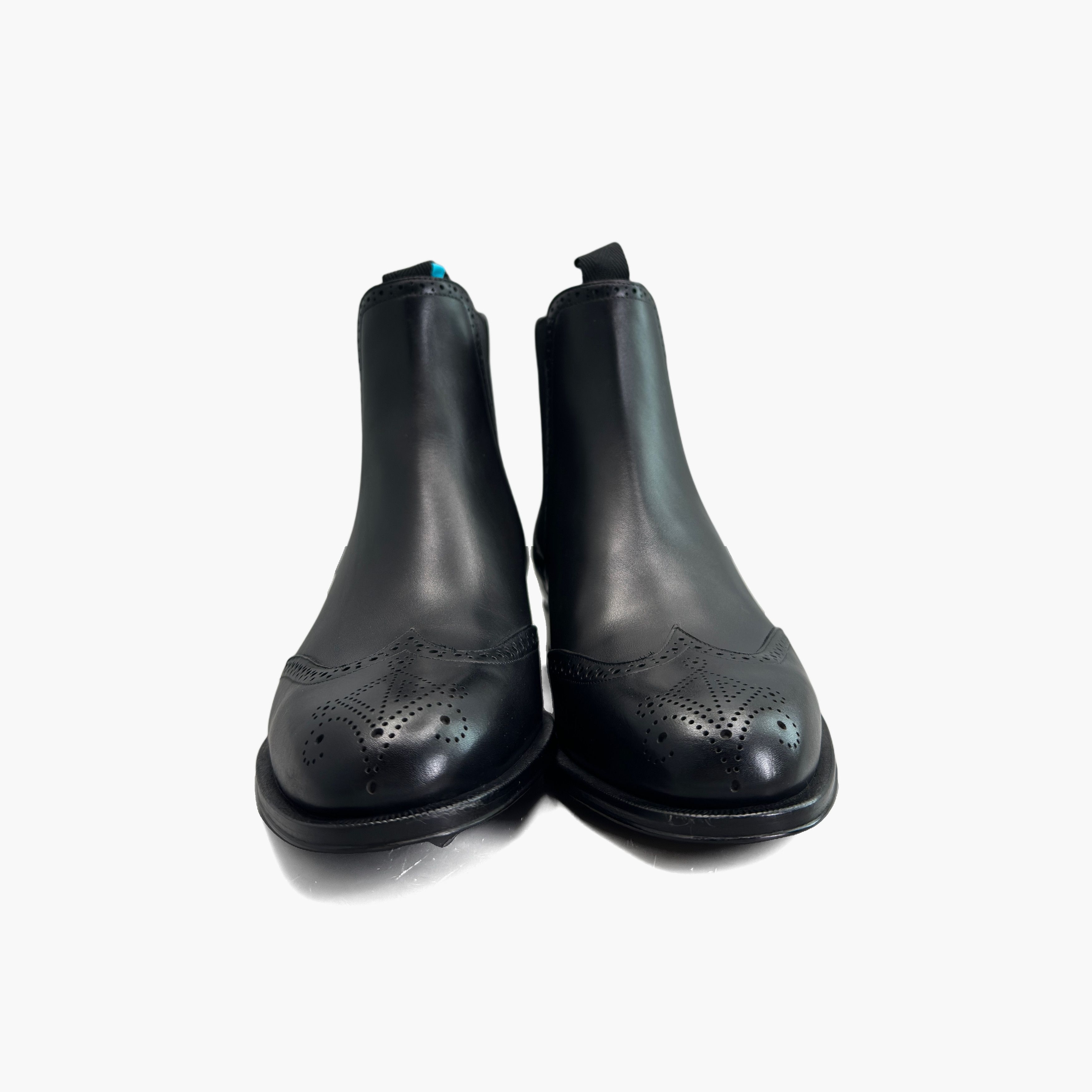 Dior Dior Brogue Chelsea Boots US 7 Size US 7 / EU 40 - 5 Thumbnail