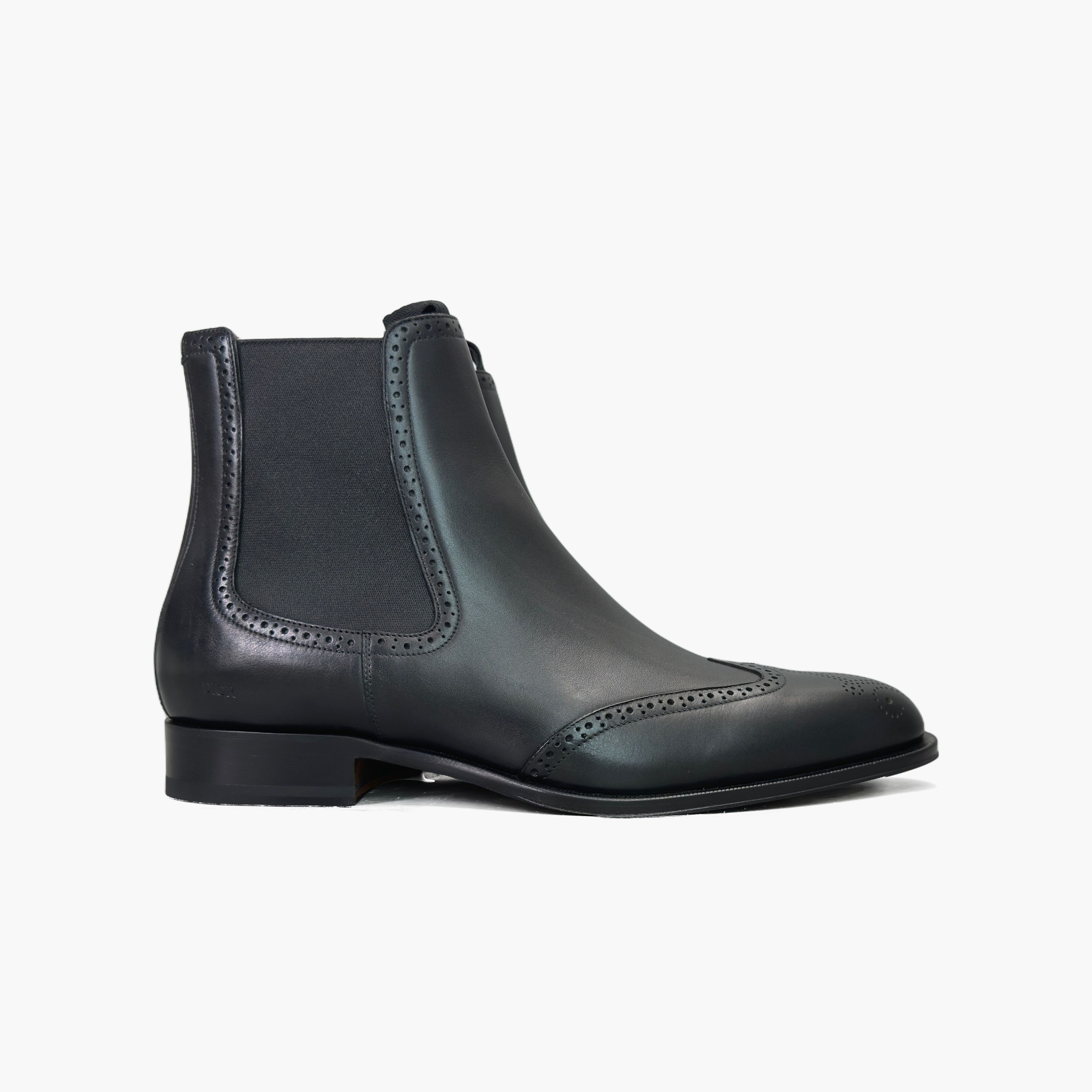 Dior Dior Brogue Chelsea Boots US 7 Size US 7 / EU 40 - 4 Thumbnail
