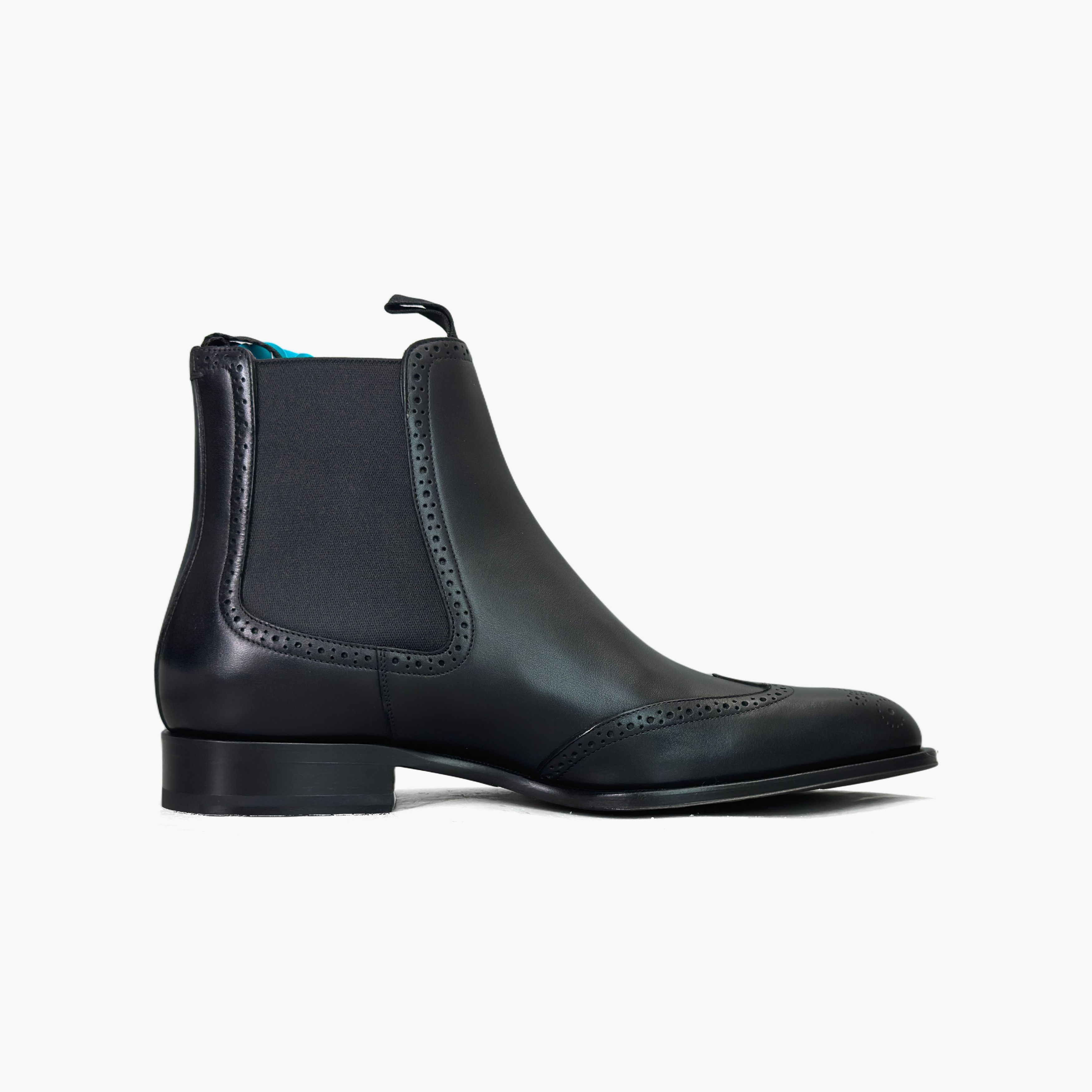 Dior Dior Brogue Chelsea Boots US 7 Size US 7 / EU 40 - 2 Thumbnail