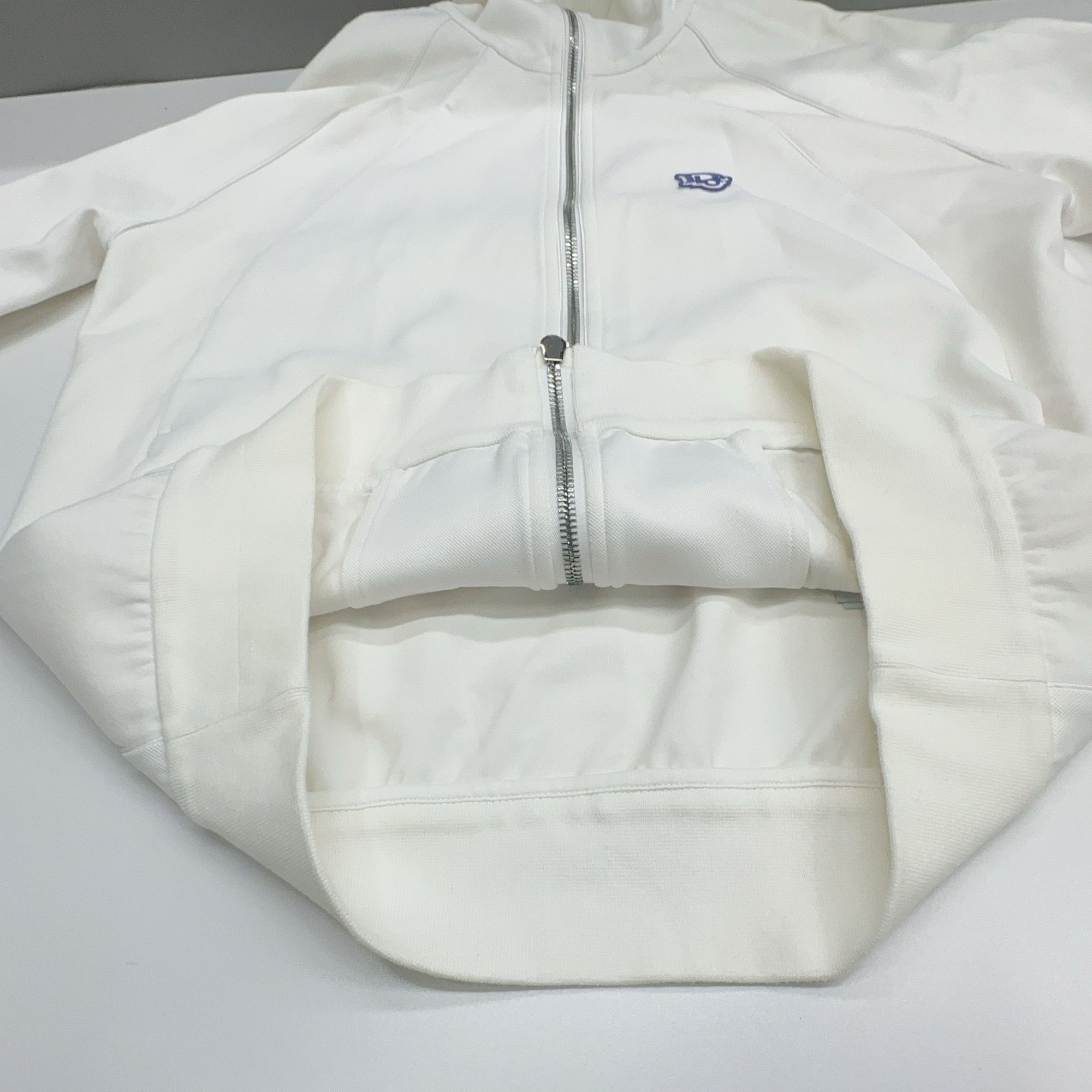 Dior Dior Logo Zip Track Jacket Size M Size US M / EU 48-50 / 2 - 7 Thumbnail