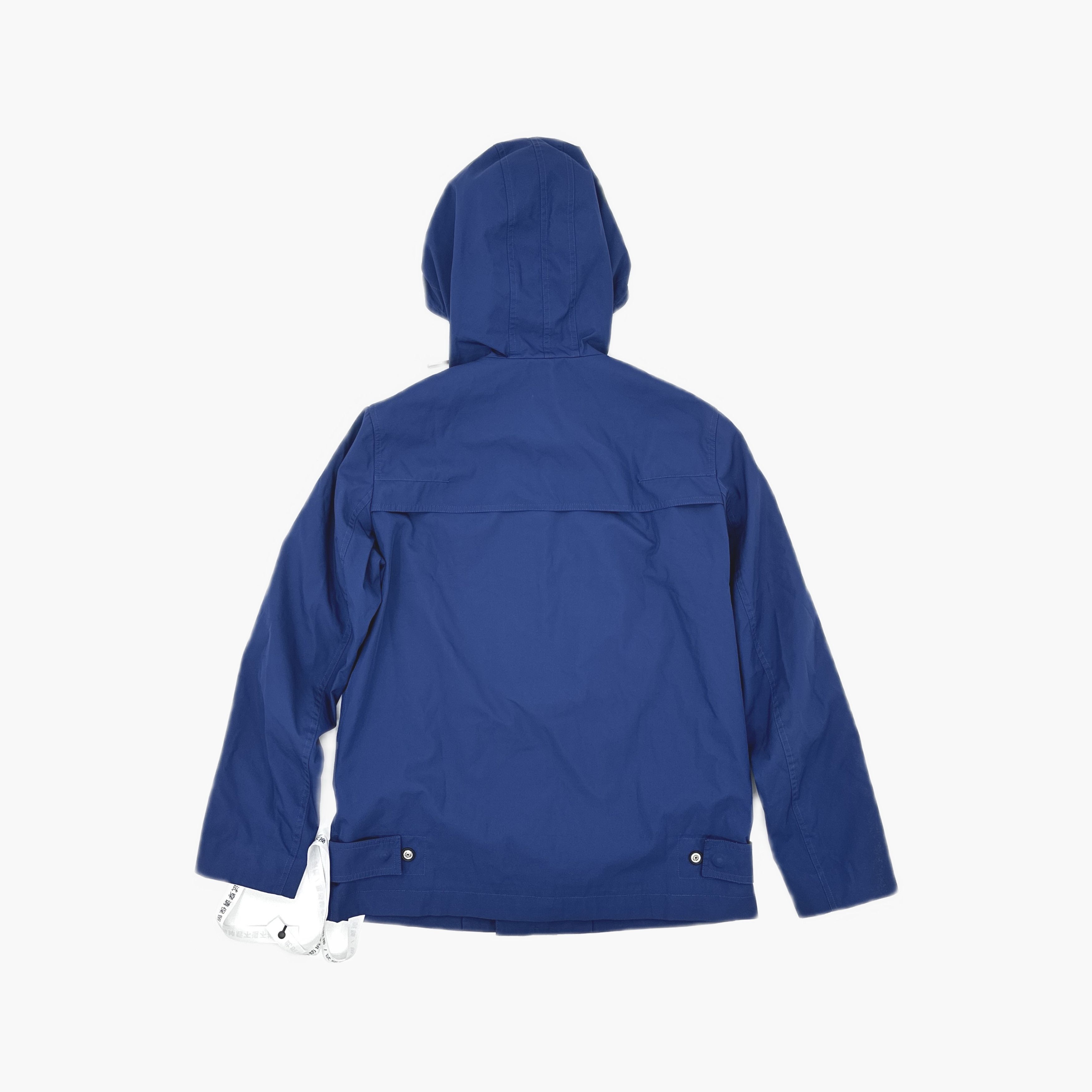 Dior Dior Hooded Snap Jacket Size S Size US S / EU 44-46 / 1 - 2 Thumbnail