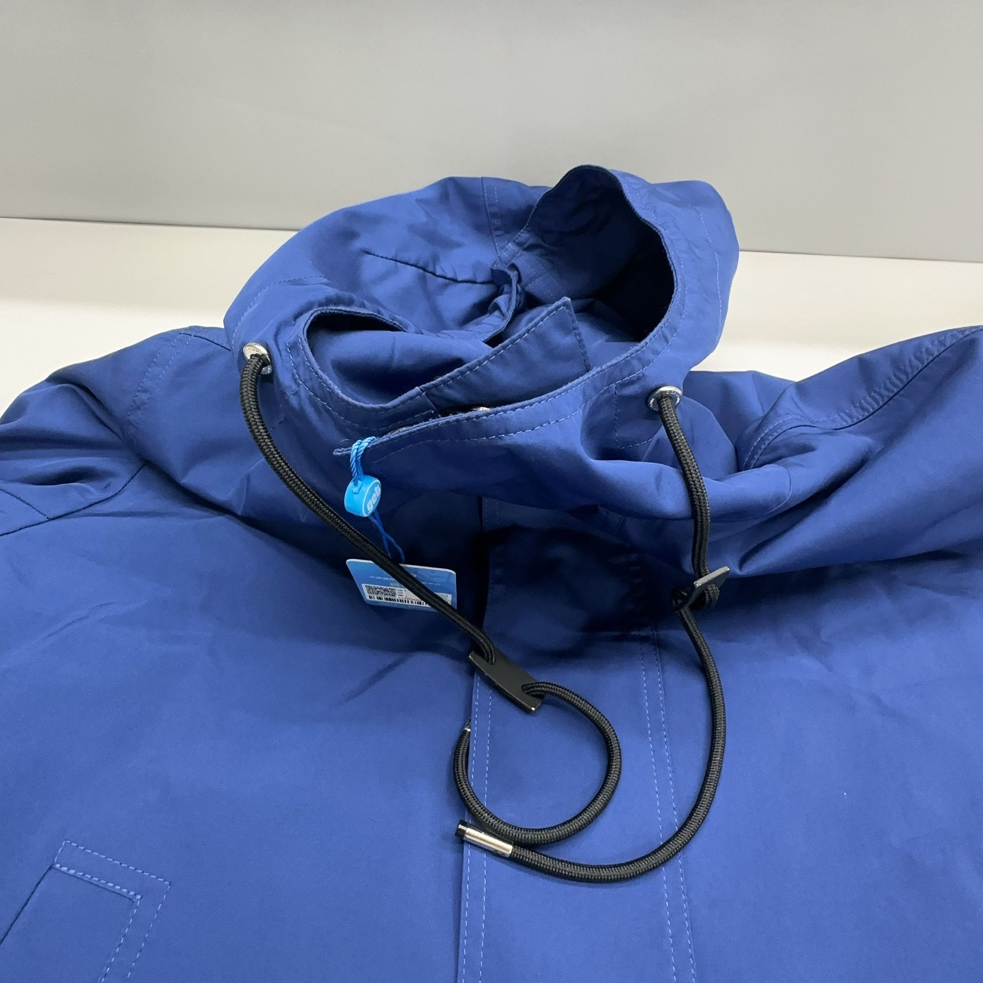 Dior Dior Hooded Snap Jacket Size S Size US S / EU 44-46 / 1 - 13 Thumbnail