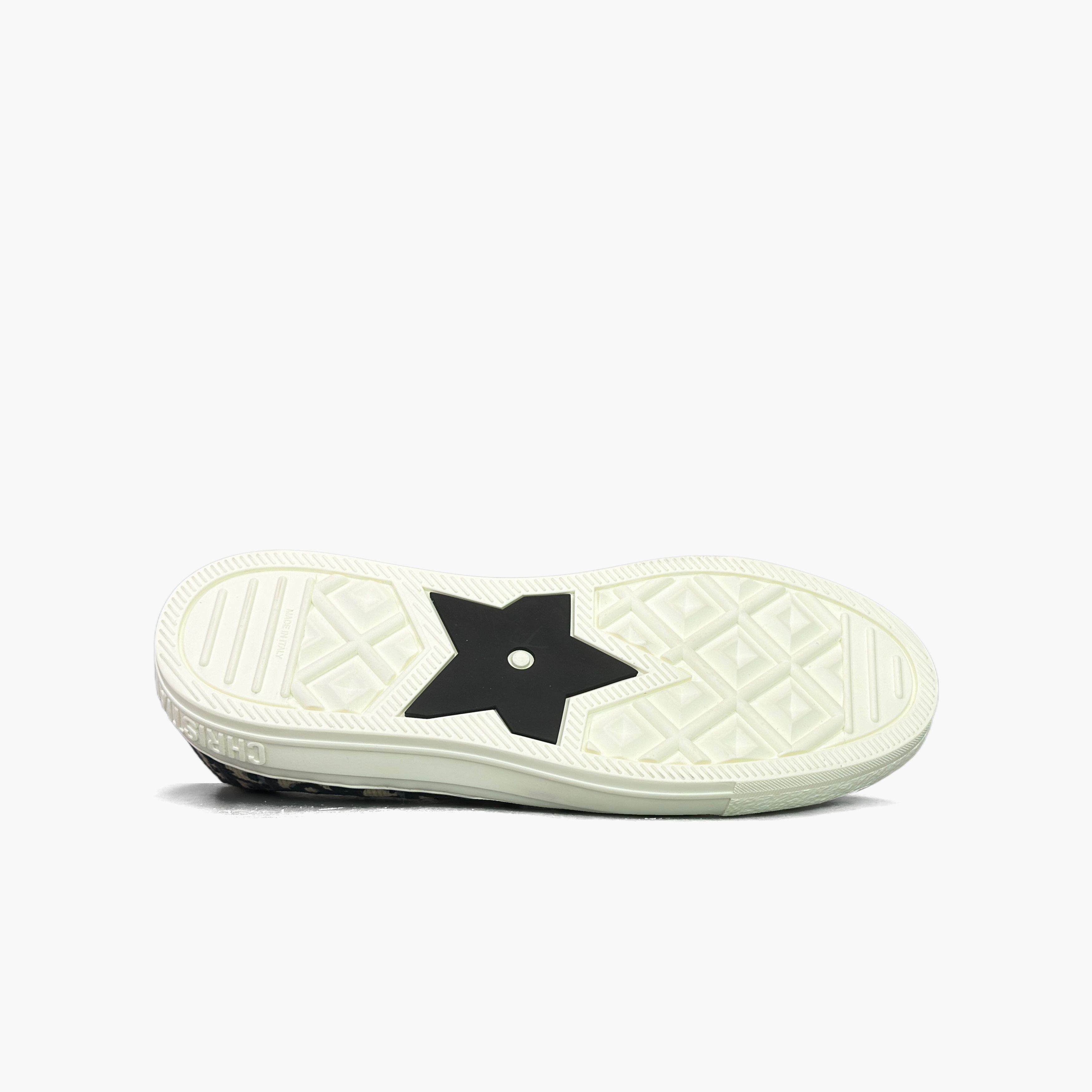 Dior Dior Walk'n'Dior Oblique Low-Top Sneakers Size 38 Size US 8 / IT 38 - 7 Thumbnail