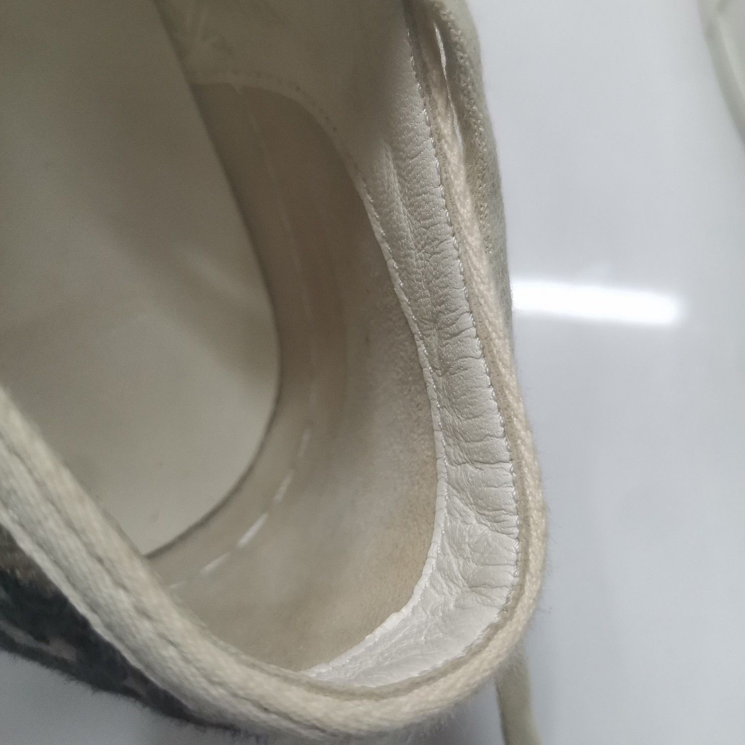 Dior Dior Walk'n'Dior Oblique Low-Top Sneakers Size 38 Size US 8 / IT 38 - 10 Thumbnail