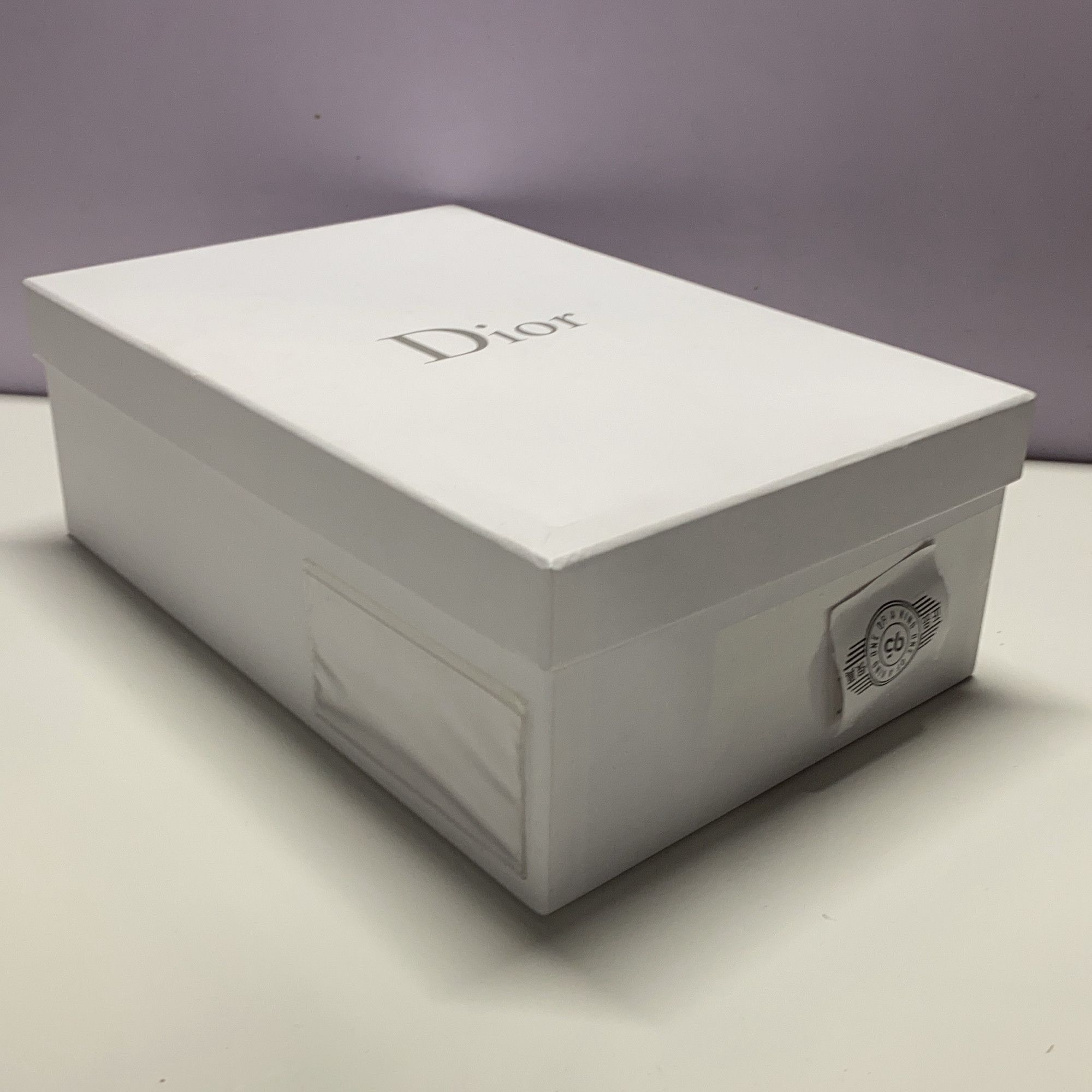 Dior Dior Oblique Walk'n'Dior Sneakers Size 36 Size US 6 / IT 36 - 11 Thumbnail