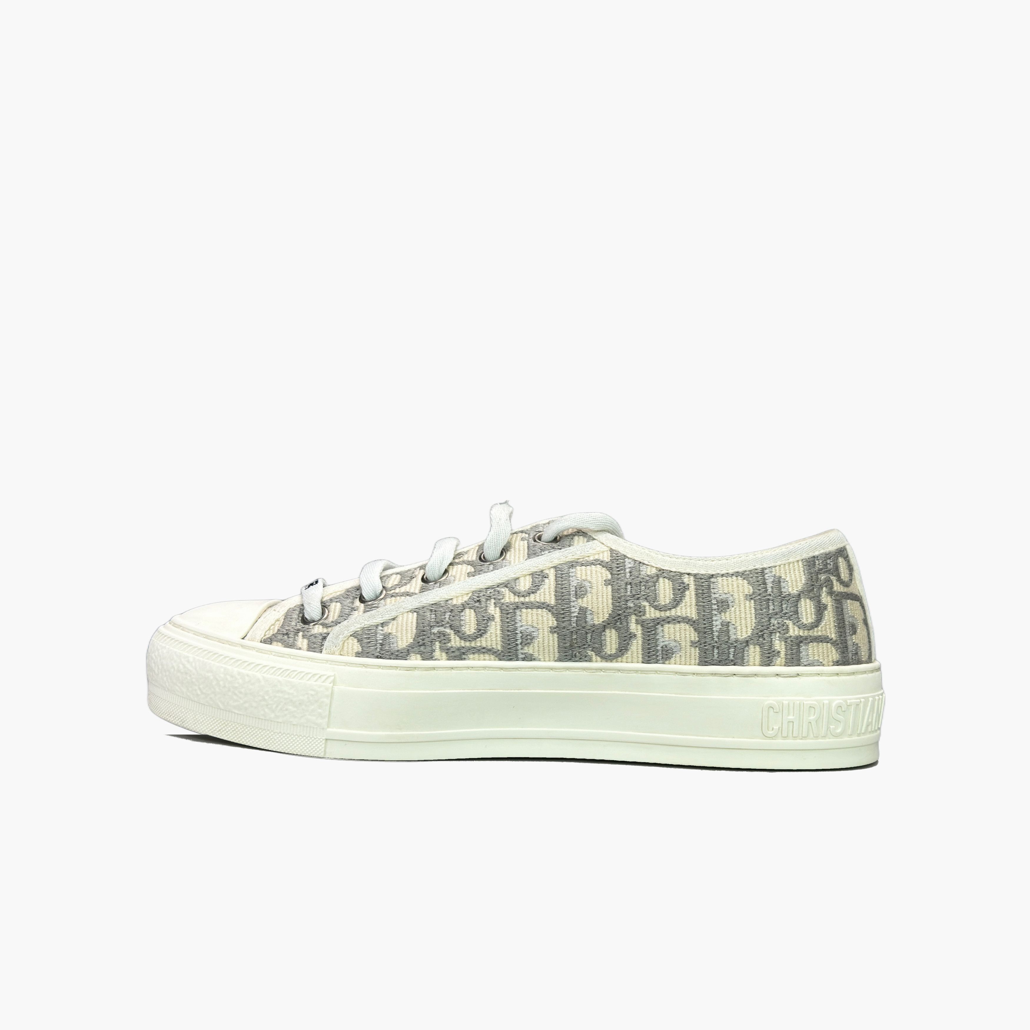 Dior Dior Oblique Walk'n'Dior Sneakers Size 36 Size US 6 / IT 36 - 3 Thumbnail