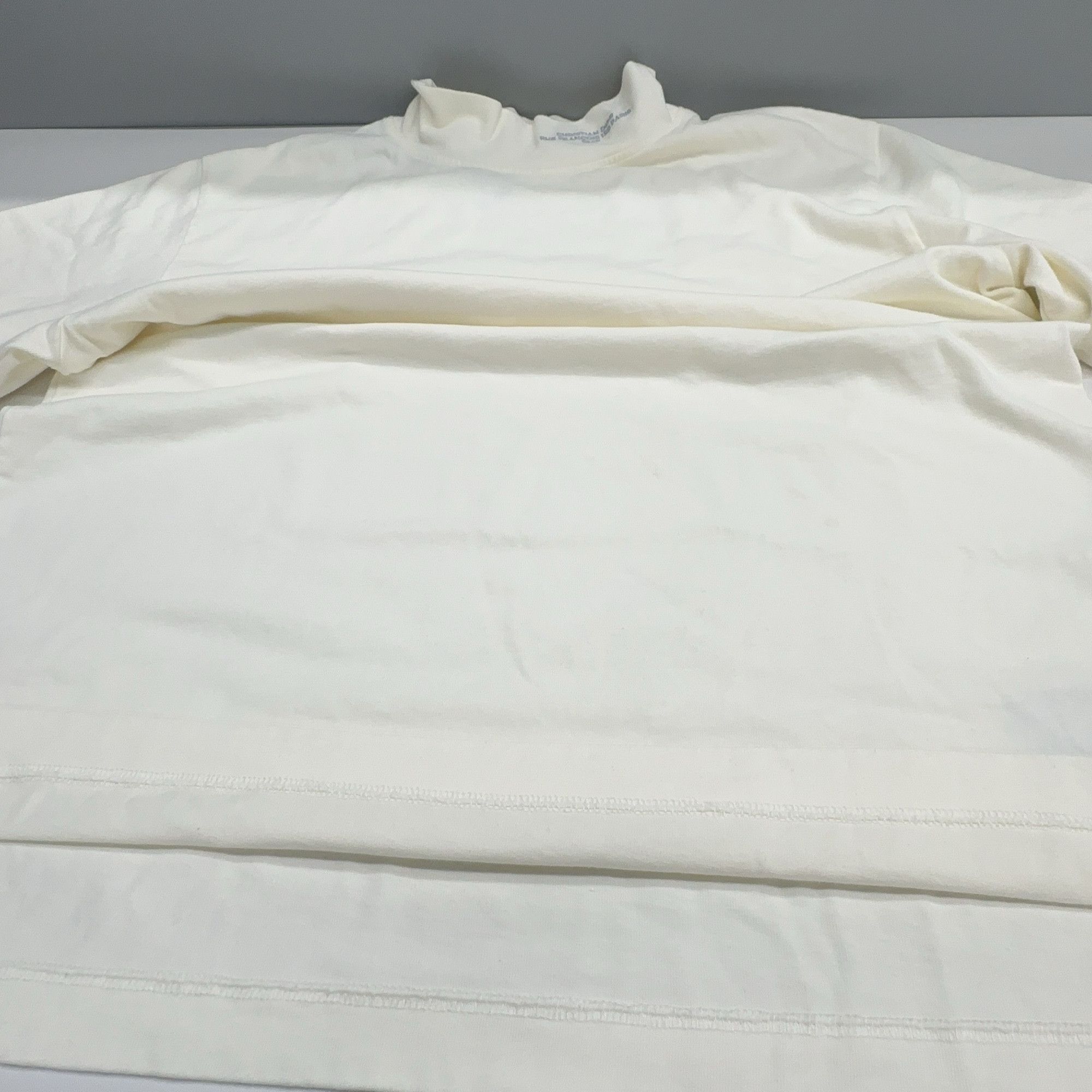 Dior Dior High Neck Long Sleeve T-Shirt Size L Size US L / EU 52-54 / 3 - 7 Thumbnail