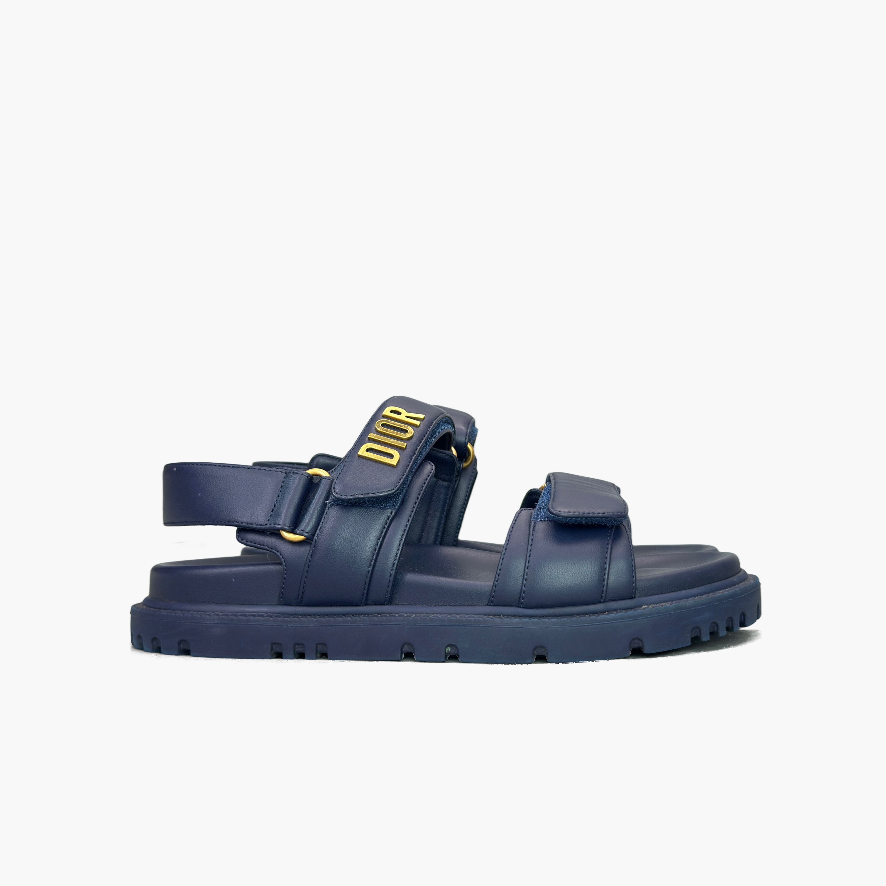 Dior Dior DiorAct Sandals Size 37 Size US 7 / IT 37 - 4 Thumbnail