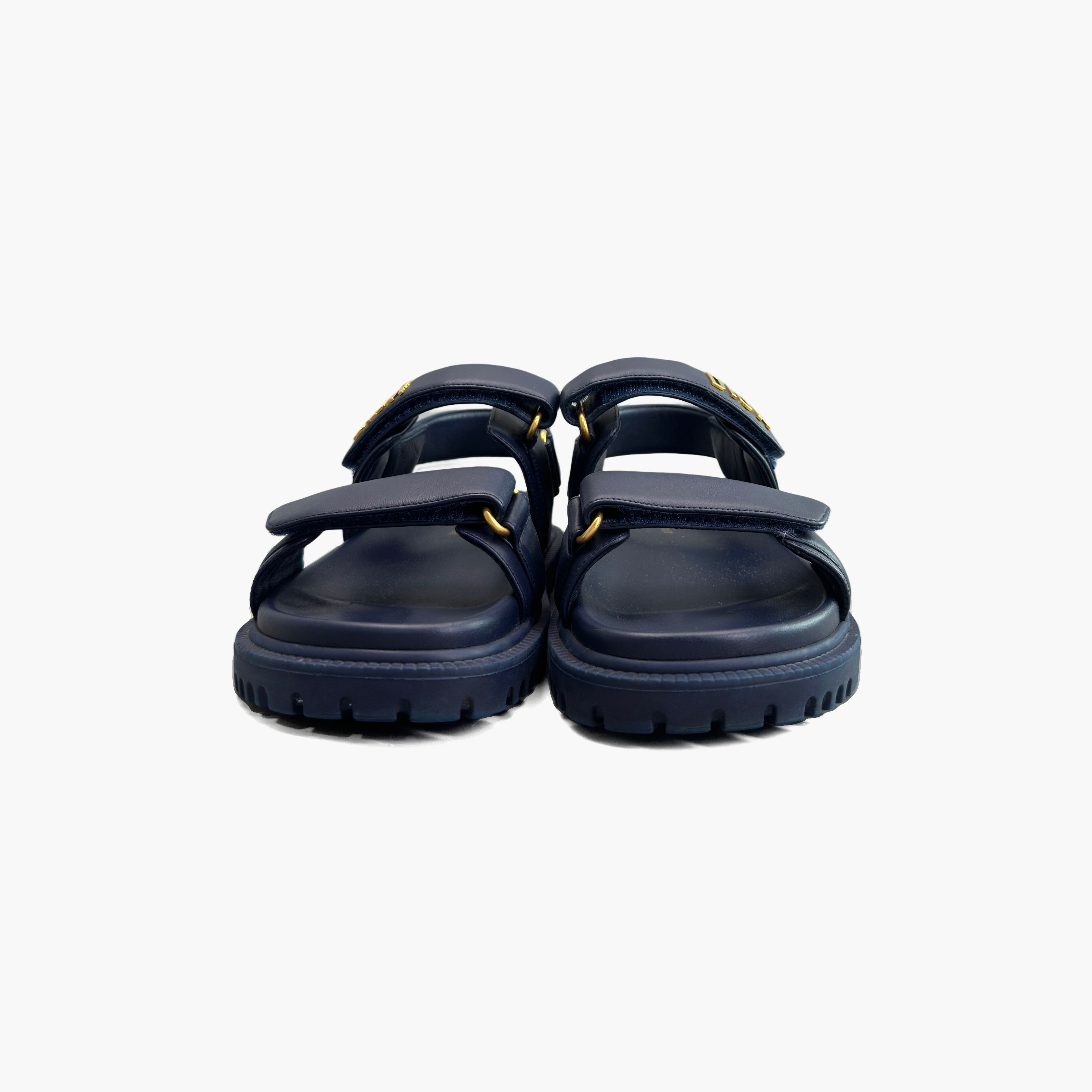 Dior Dior DiorAct Sandals Size 37 Size US 7 / IT 37 - 5 Thumbnail