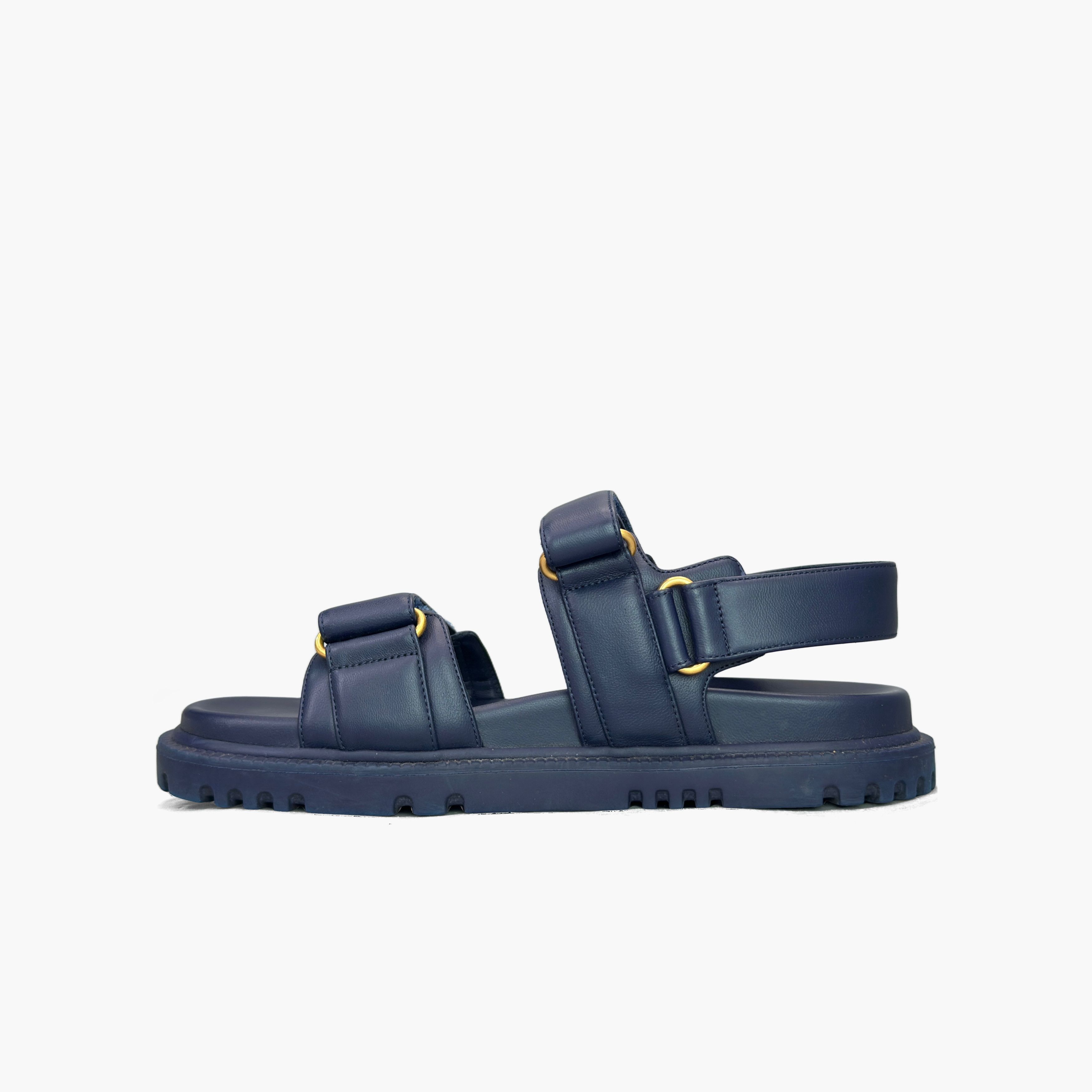 Dior Dior DiorAct Sandals Size 37 Size US 7 / IT 37 - 3 Thumbnail