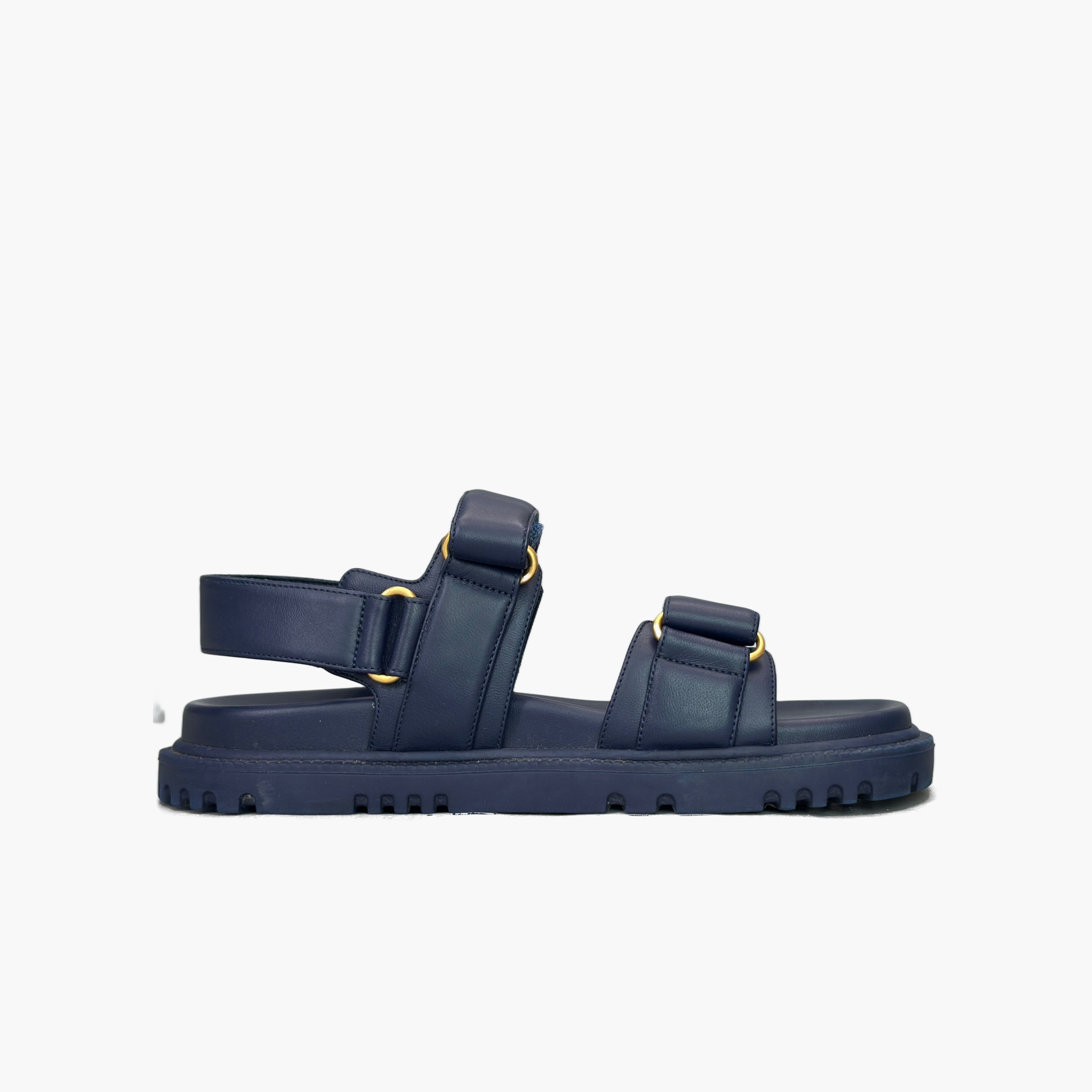 Dior Dior DiorAct Sandals Size 37 Size US 7 / IT 37 - 2 Thumbnail
