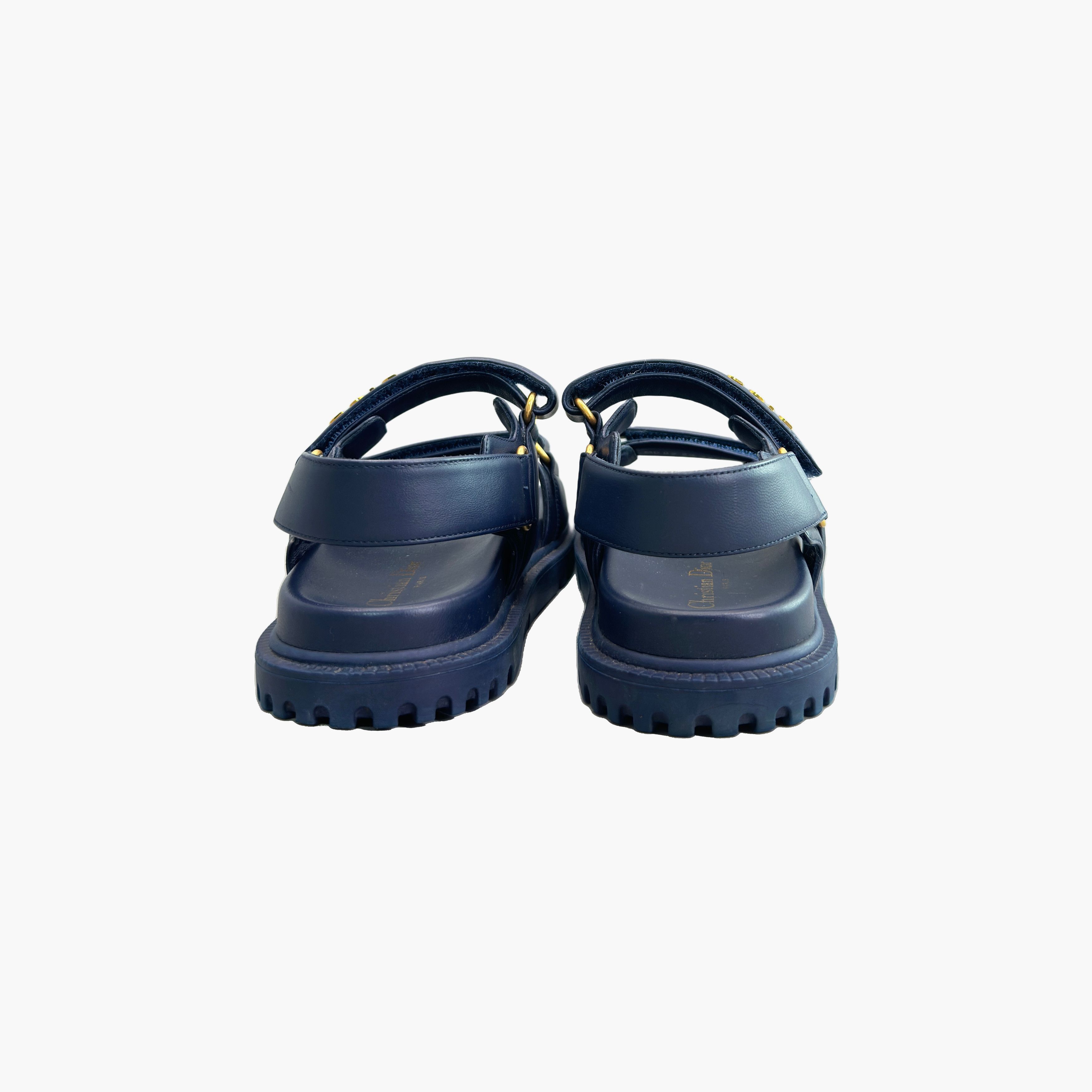 Dior Dior DiorAct Sandals Size 37 Size US 7 / IT 37 - 6 Thumbnail