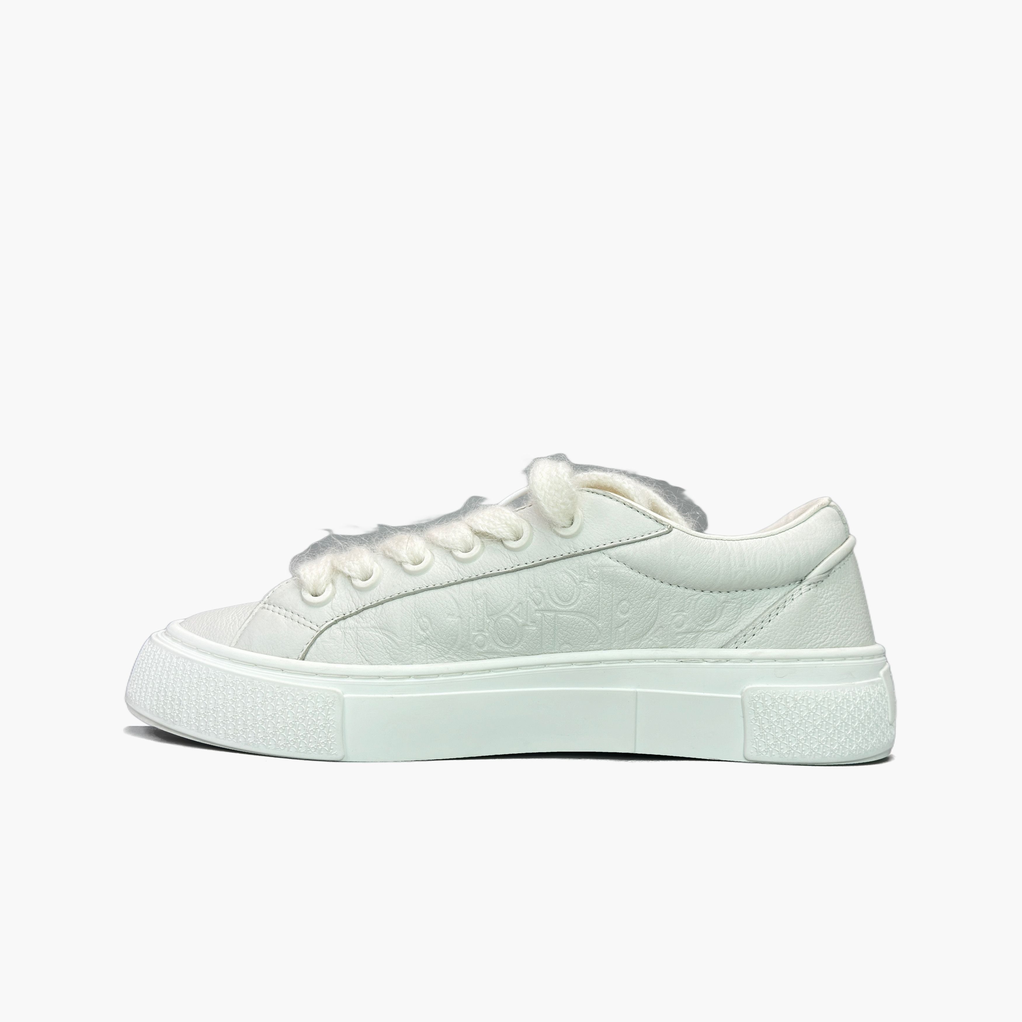 Dior Dior B33 Calfskin Low-Top Sneakers Size 42 Size US 9 / EU 42 - 3 Thumbnail
