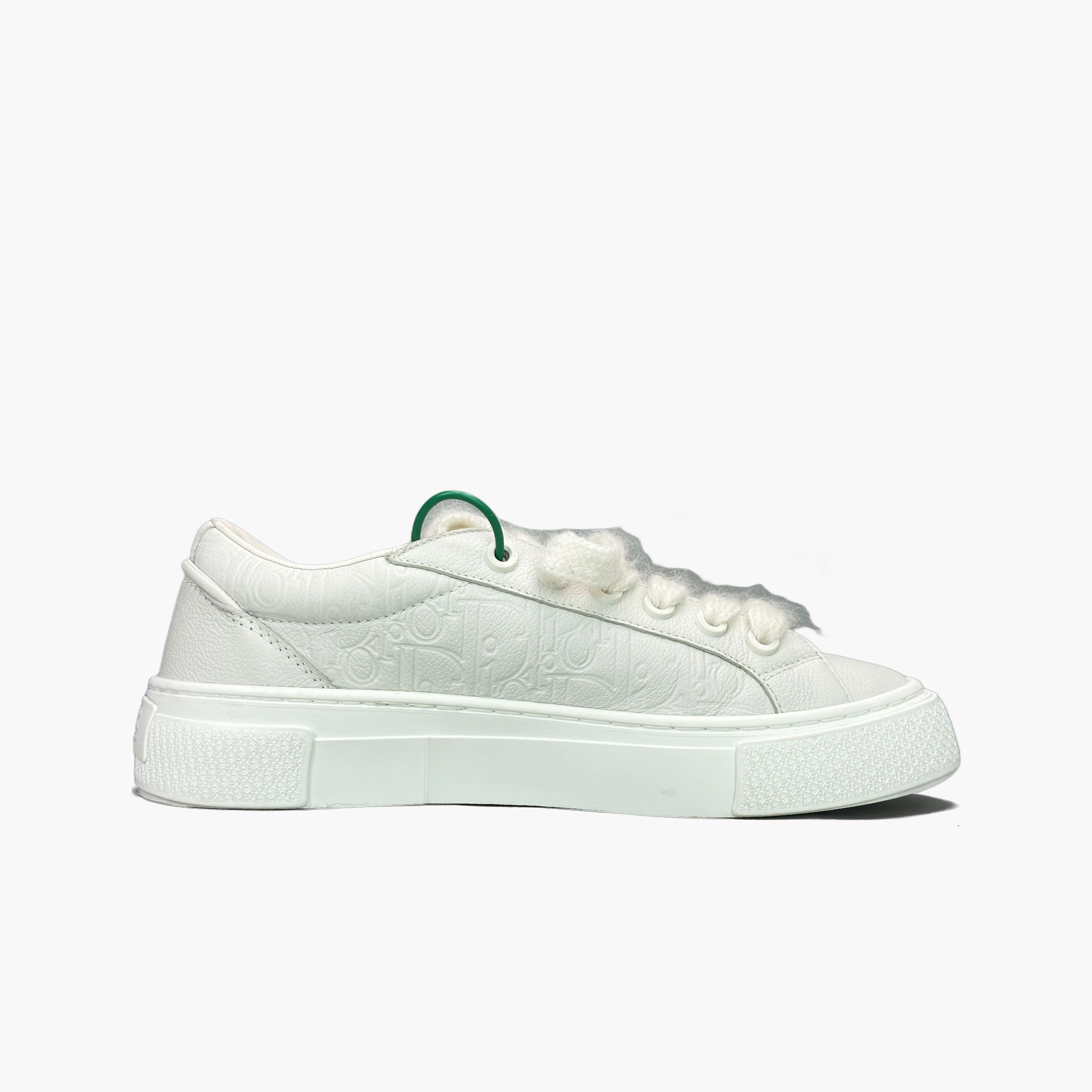 Dior Dior B33 Calfskin Low-Top Sneakers Size 42 Size US 9 / EU 42 - 2 Thumbnail