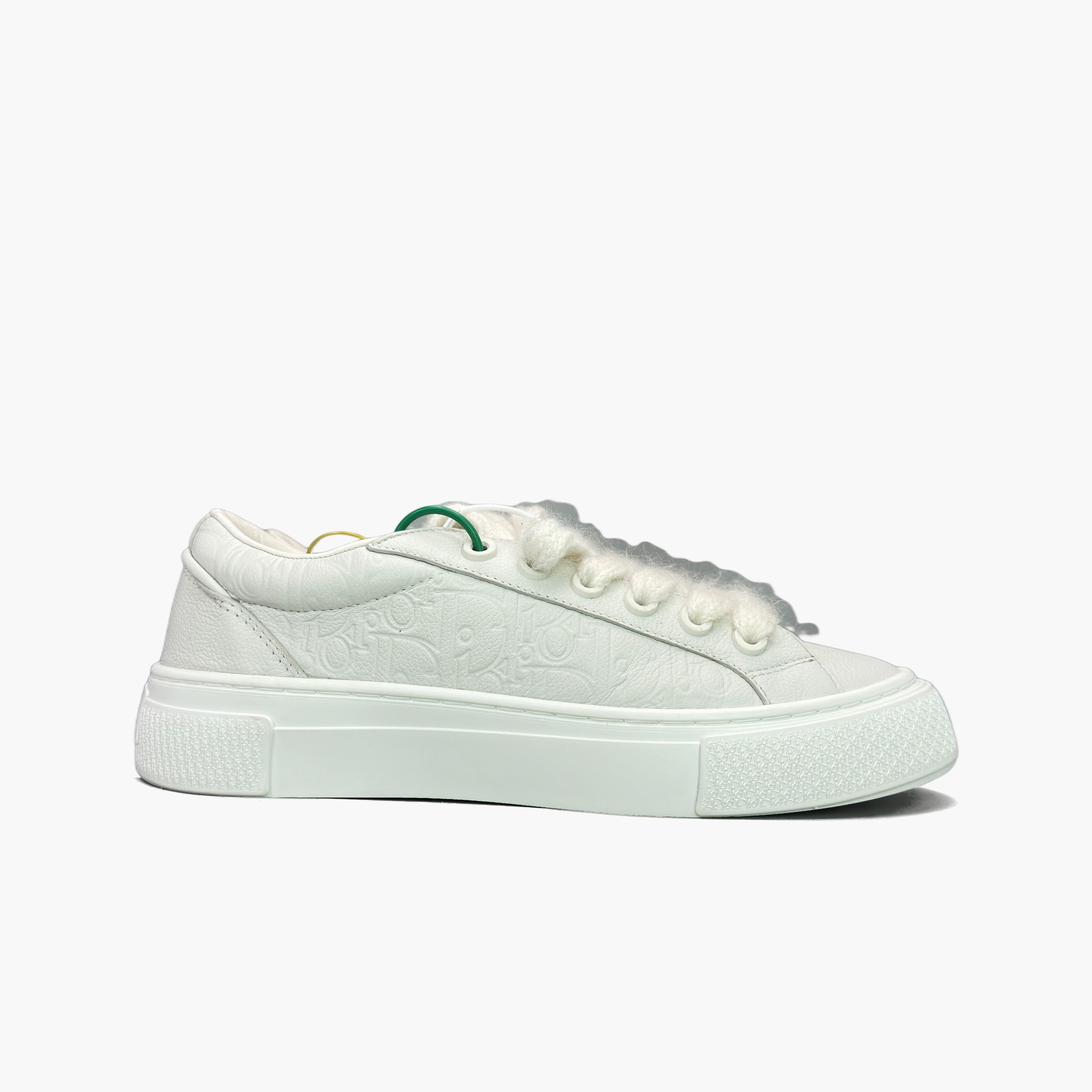 Dior Dior B33 Calfskin Low-Top Sneakers Size 42 Size US 9 / EU 42 - 4 Thumbnail