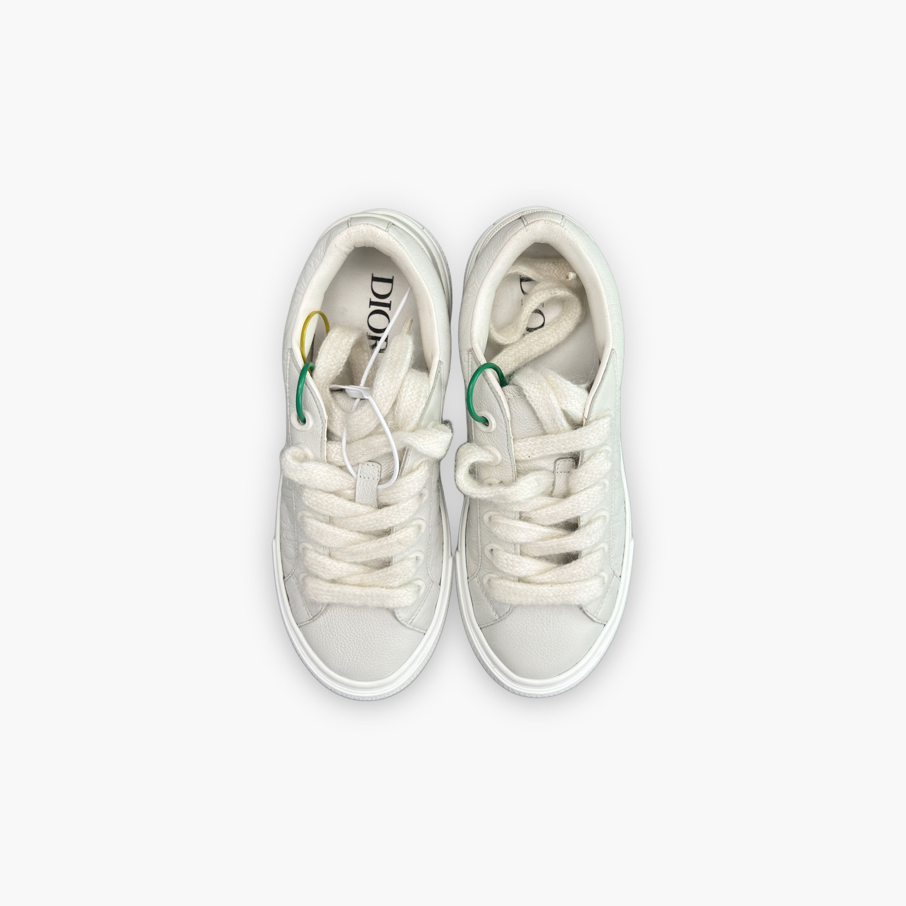 Dior Dior B33 Calfskin Low-Top Sneakers Size 42 Size US 9 / EU 42 - 9 Thumbnail