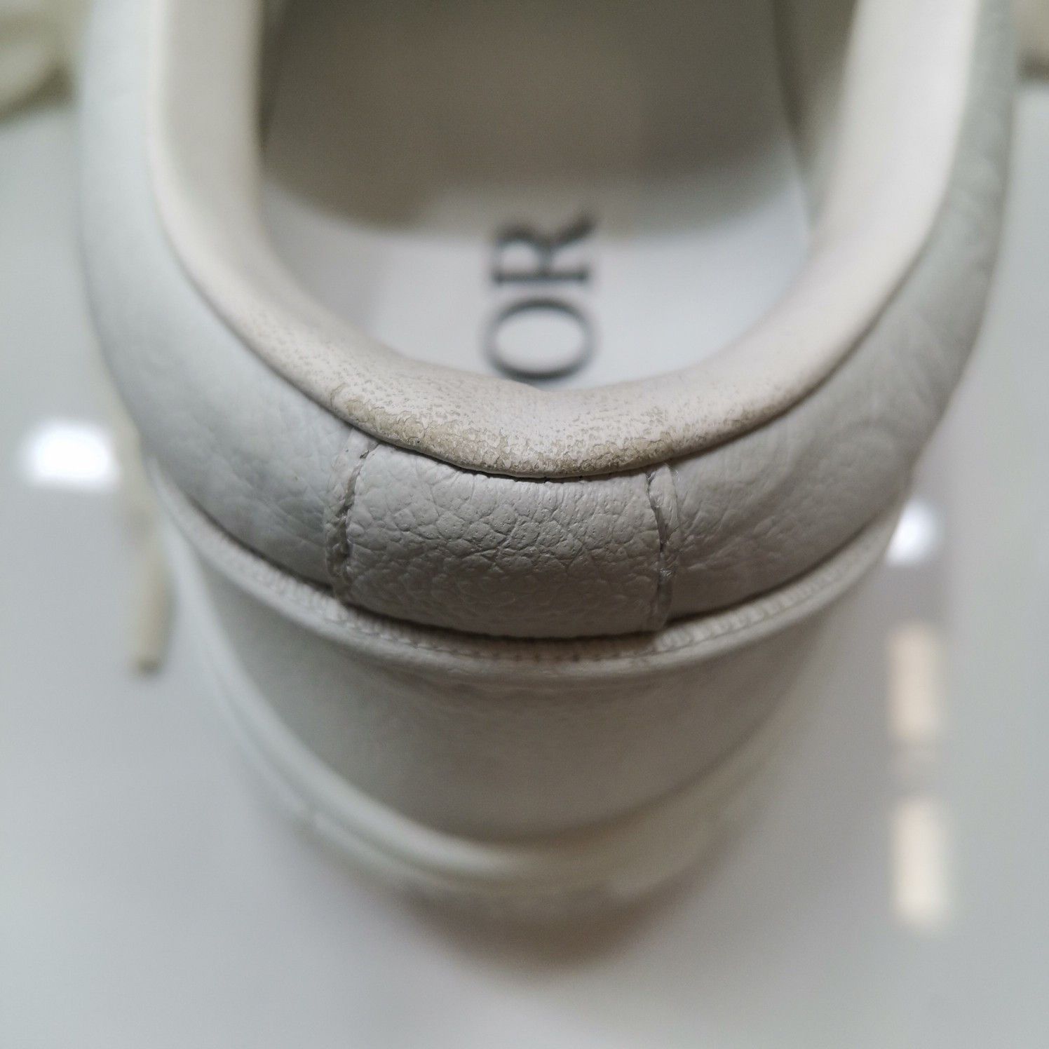 Dior Dior B33 Calfskin Low-Top Sneakers Size 42 Size US 9 / EU 42 - 11 Thumbnail