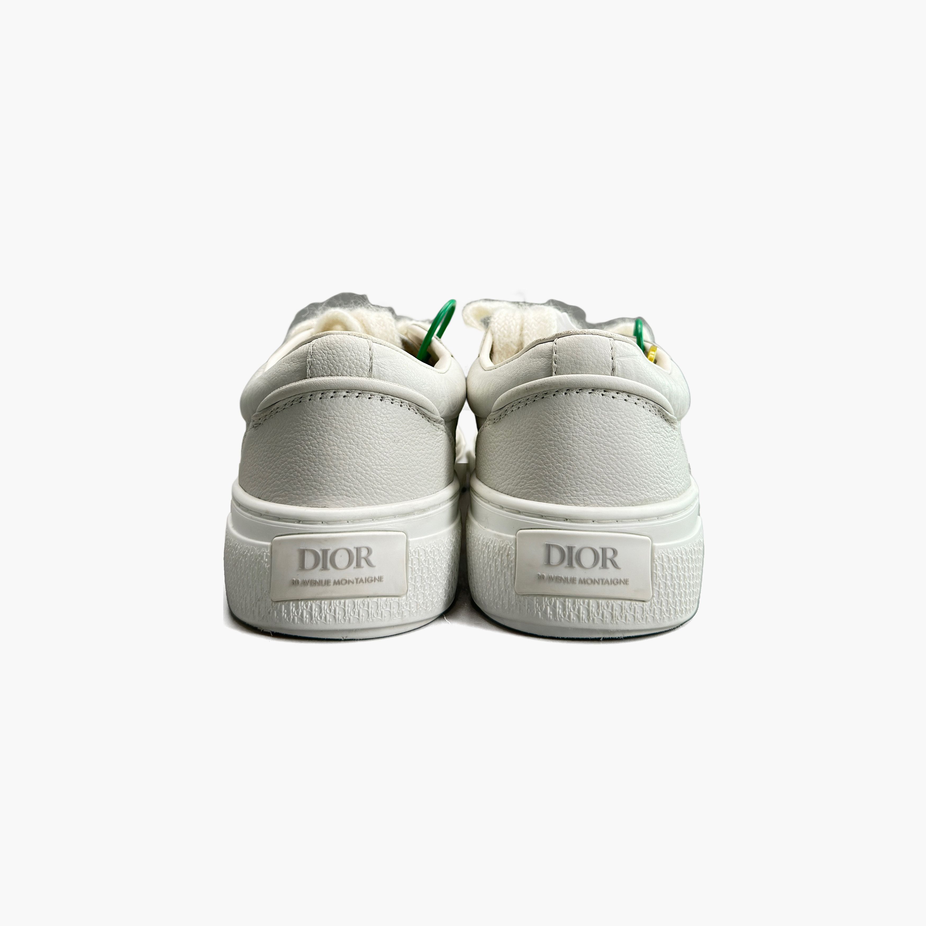 Dior Dior B33 Calfskin Low-Top Sneakers Size 42 Size US 9 / EU 42 - 6 Thumbnail