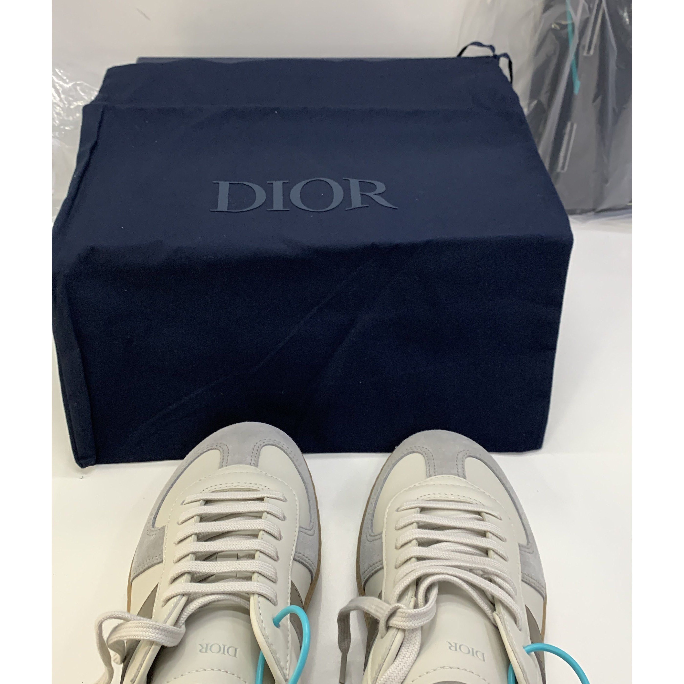 Dior Dior B01 Matchpoint Sneakers Size 9 Size US 9 / EU 42 - 10 Thumbnail