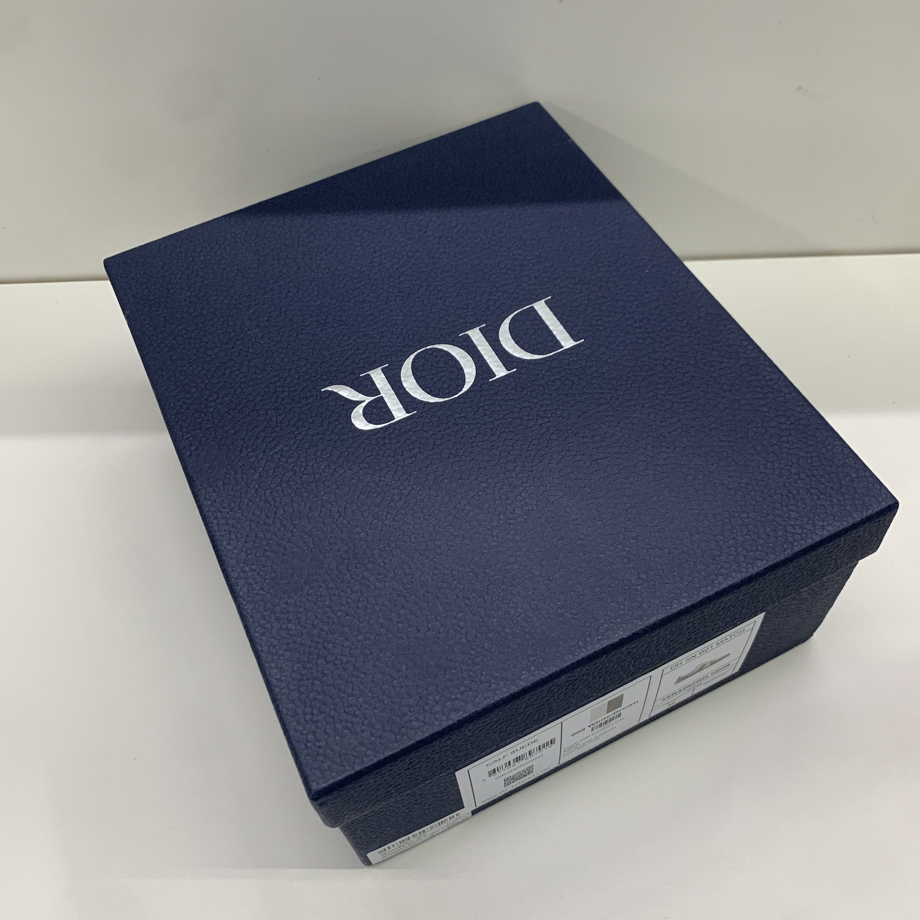 Dior Dior B01 Matchpoint Sneakers Size 9 Size US 9 / EU 42 - 11 Thumbnail
