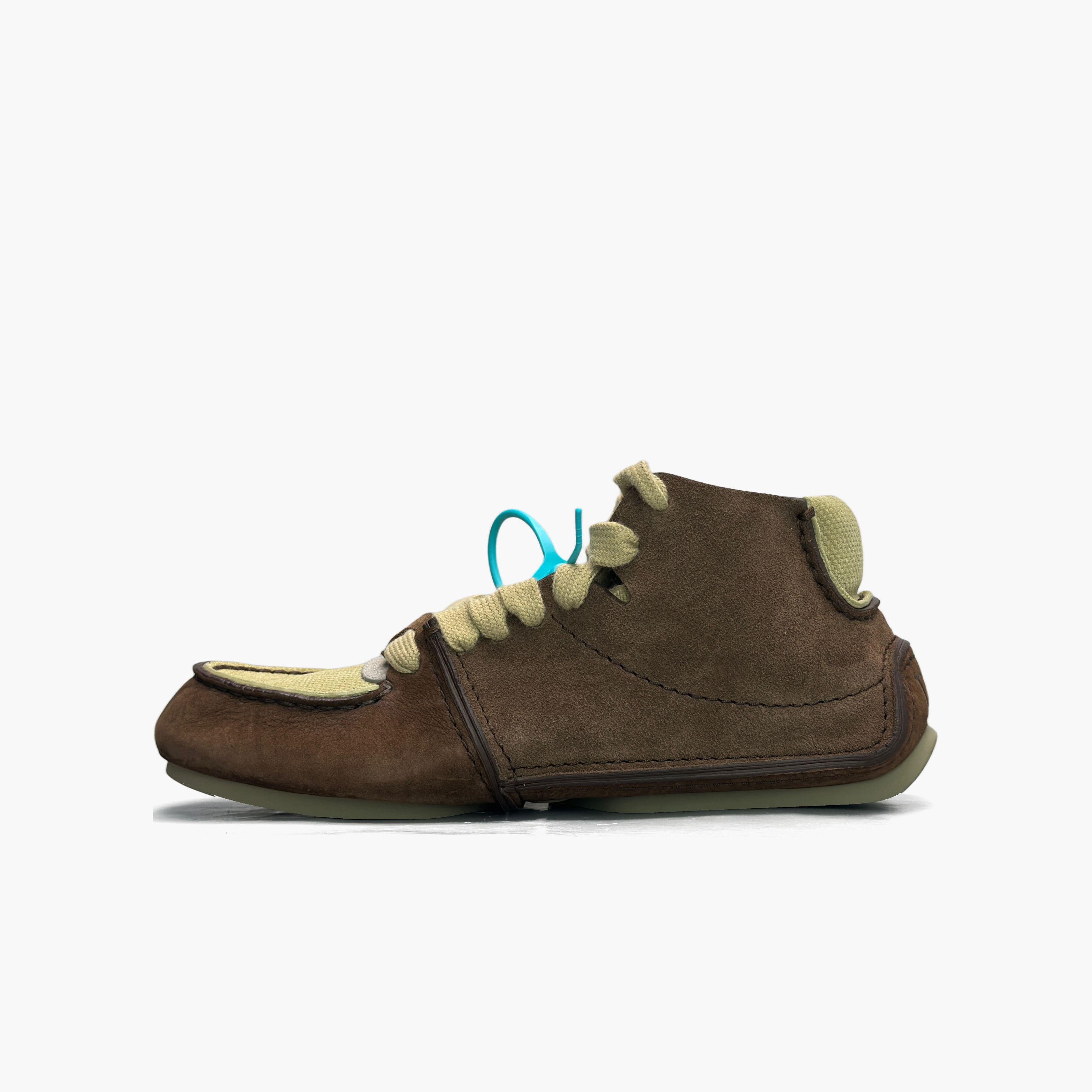 Dior Dior Roadie Suede Sneakers Size 7 Size US 7 / EU 40 - 3 Thumbnail