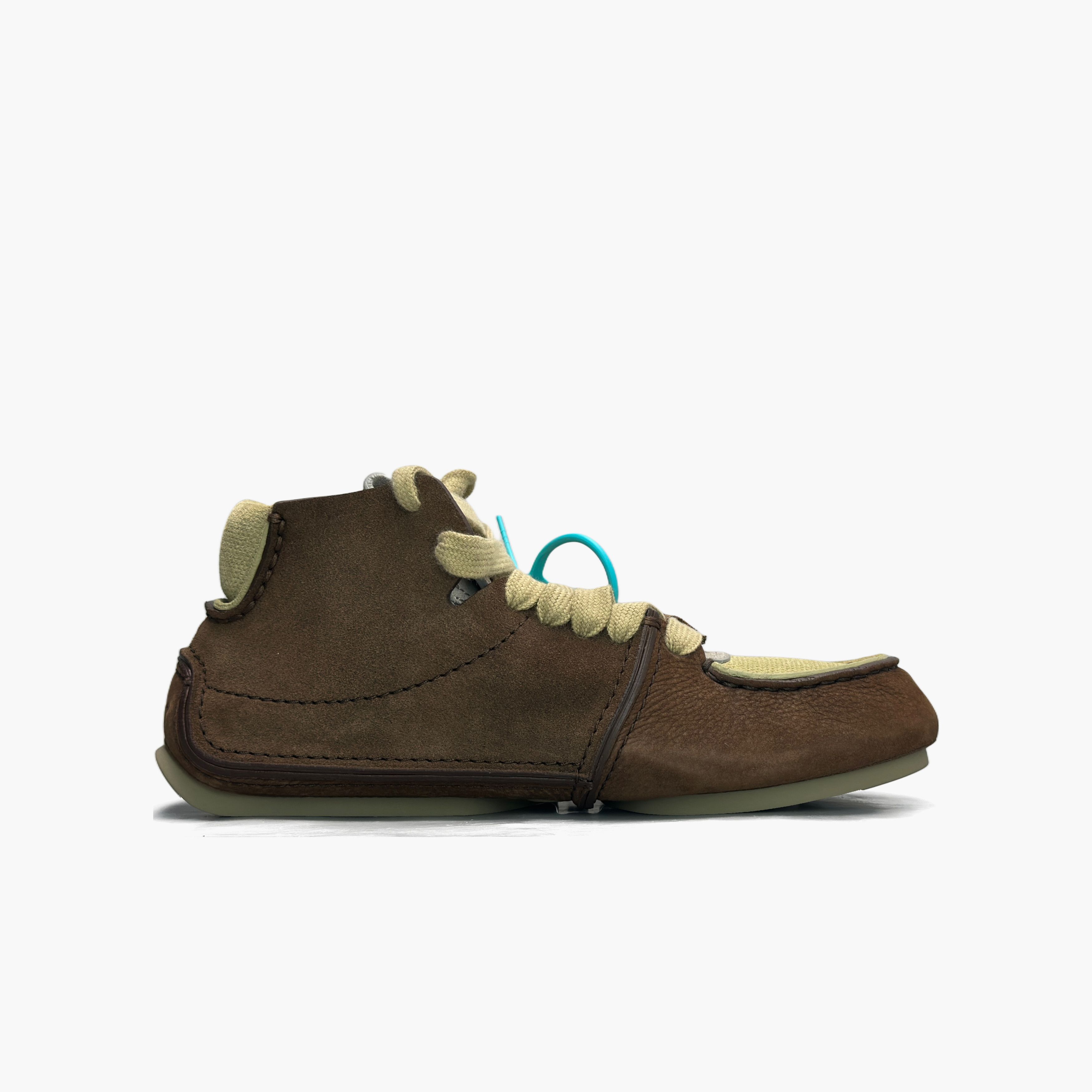 Dior Dior Roadie Suede Sneakers Size 7 Size US 7 / EU 40 - 2 Thumbnail