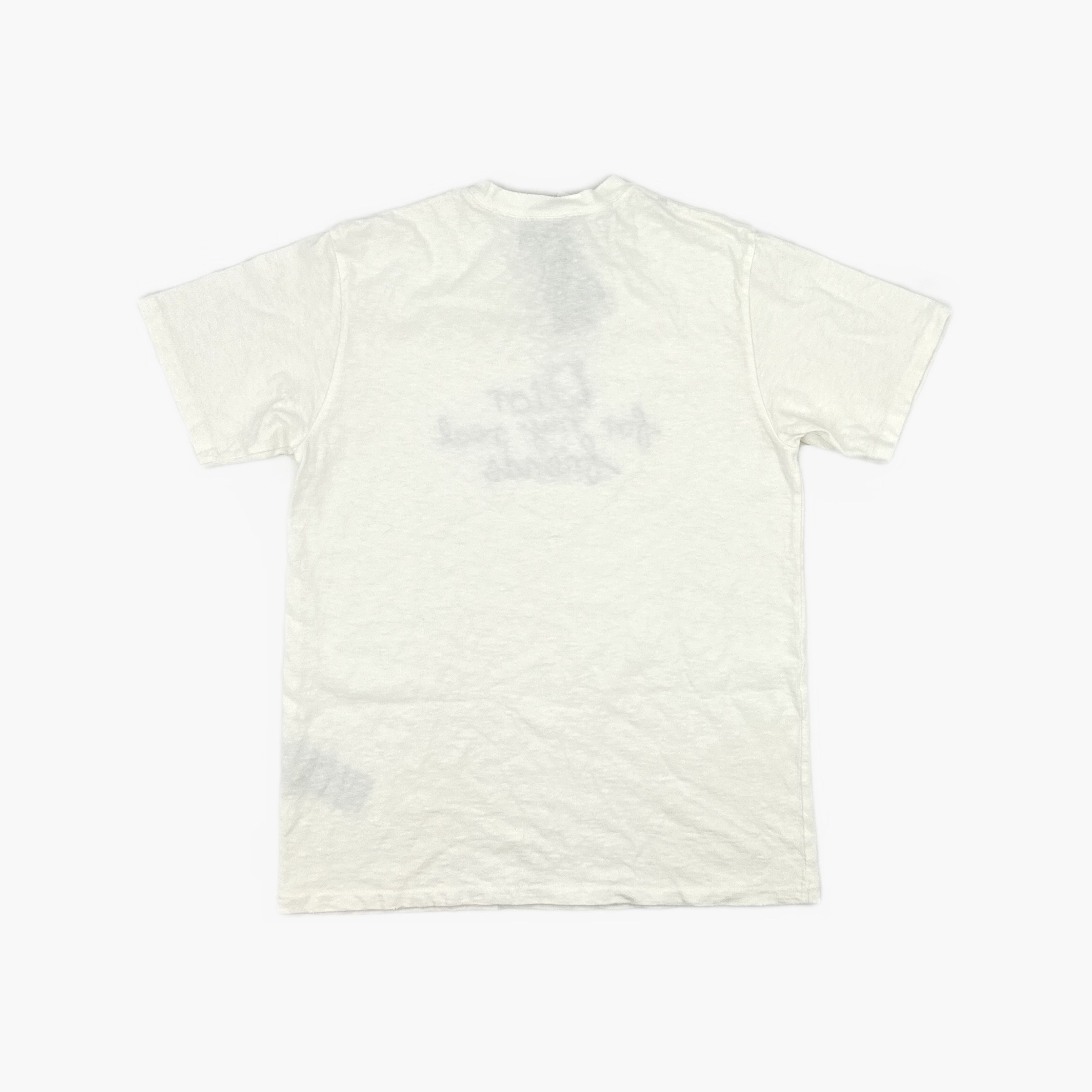 Dior Dior x Hylton Nel Embroidered T-Shirt Size L Size US L / EU 52-54 / 3 - 2 Thumbnail