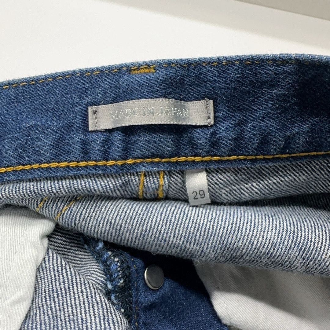 Dior Dior Atelier Logo Denim Jeans Size 29 Size US 29 - 4 Thumbnail