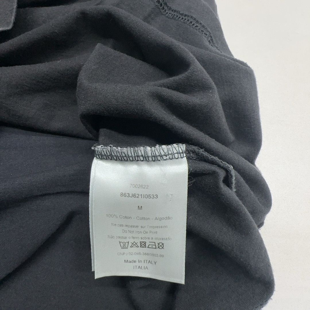 Dior Dior Christian Dior Atelier Logo T-Shirt Size M Size US M / EU 48-50 / 2 - 3 Thumbnail