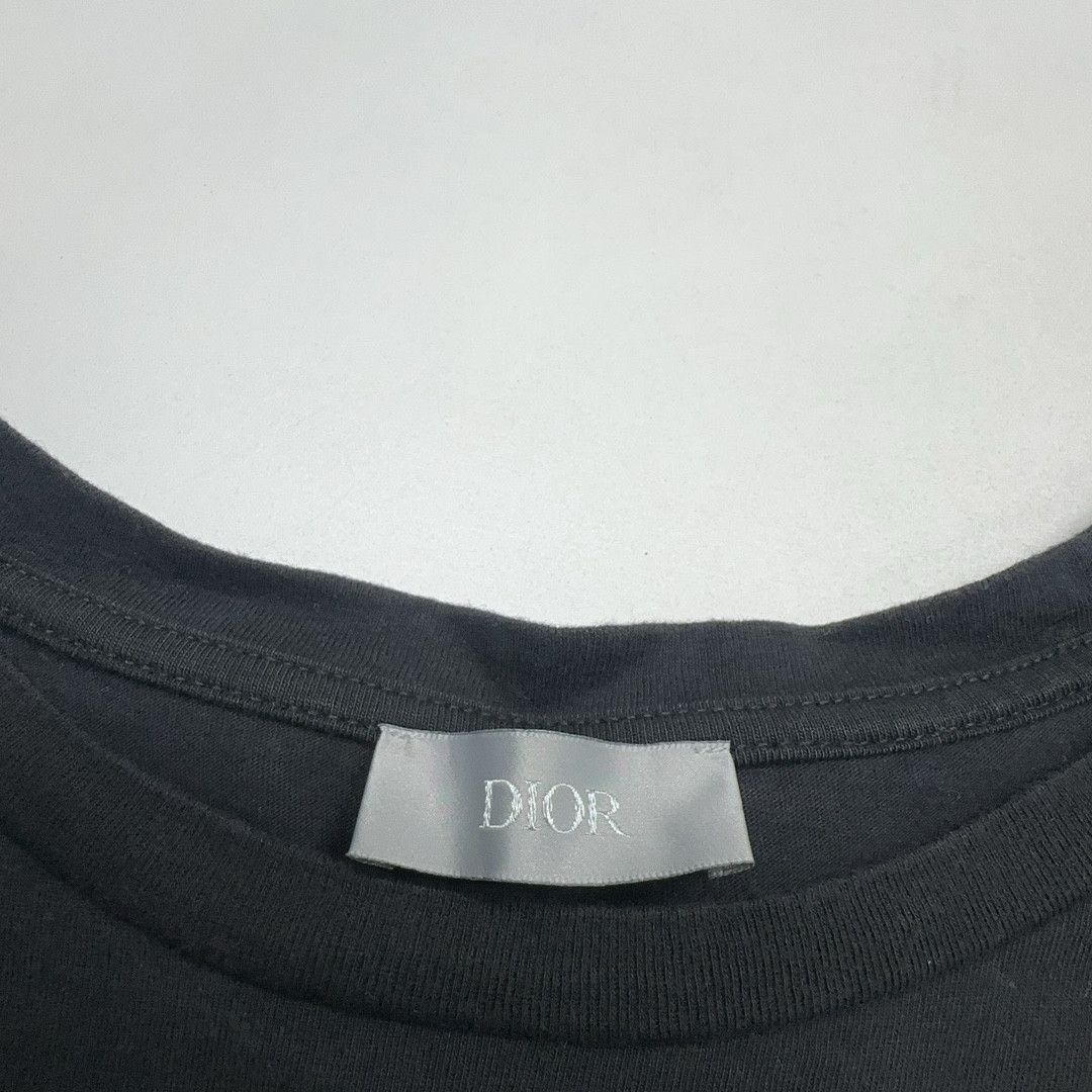 Dior Dior Christian Dior Atelier Logo T-Shirt Size M Size US M / EU 48-50 / 2 - 4 Thumbnail