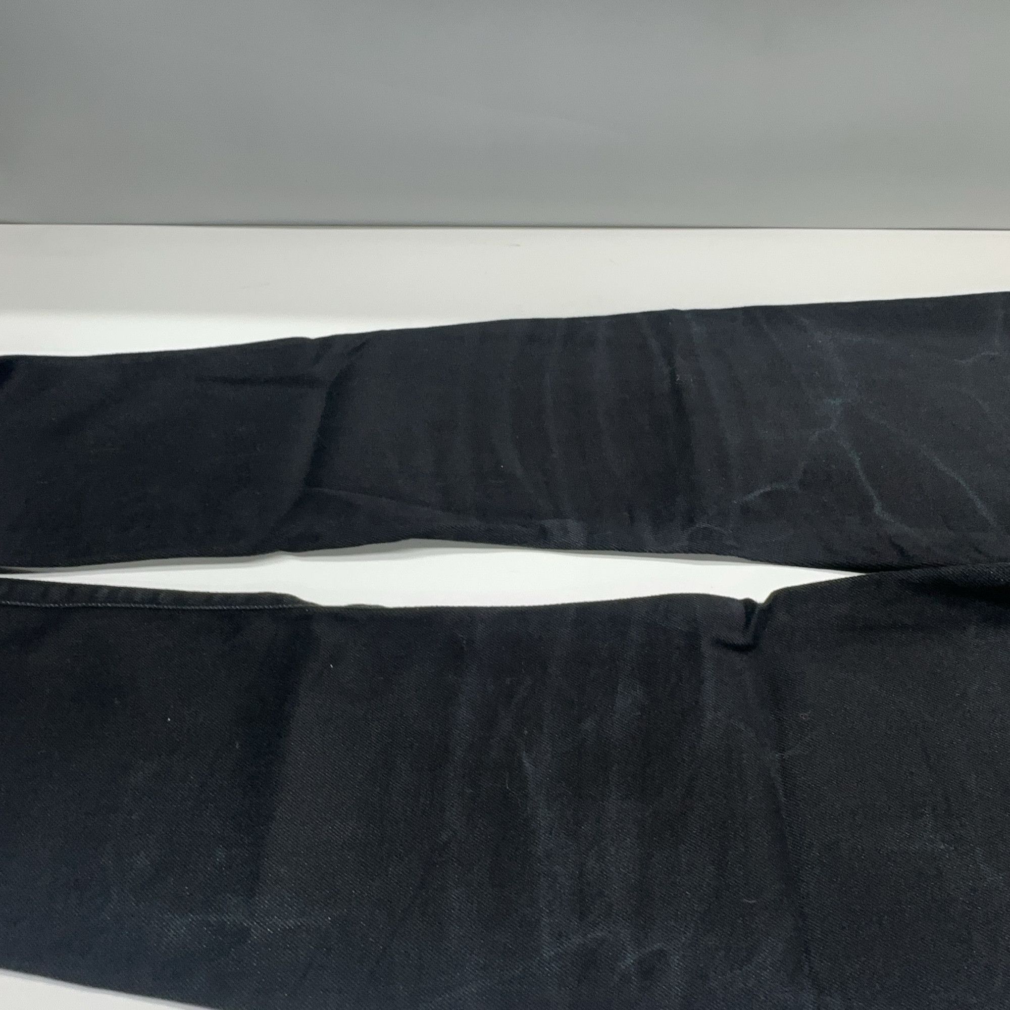 Dior Dior Atelier Logo Black Denim Jeans Size 28 Size US 28 / EU 44 - 10 Thumbnail