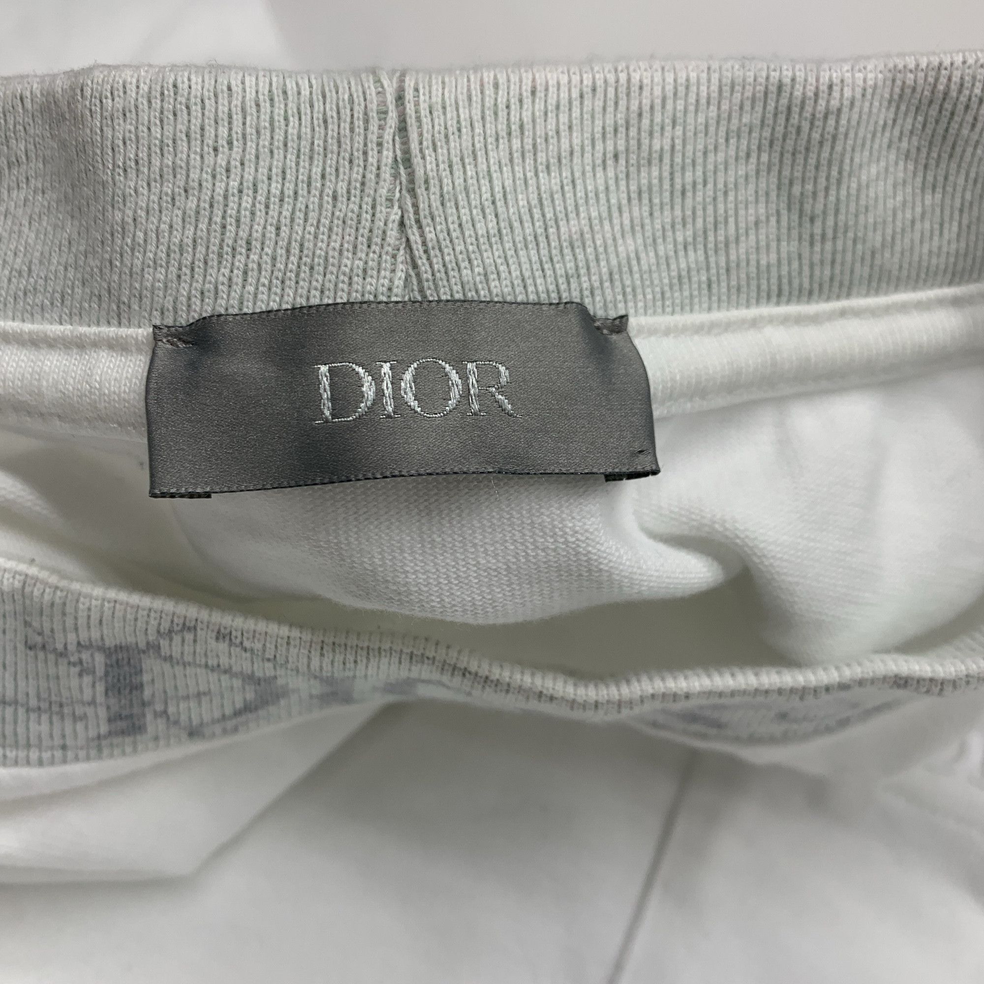 Dior Dior Logo Pocket T-Shirt Size M Size US M / EU 48-50 / 2 - 3 Thumbnail