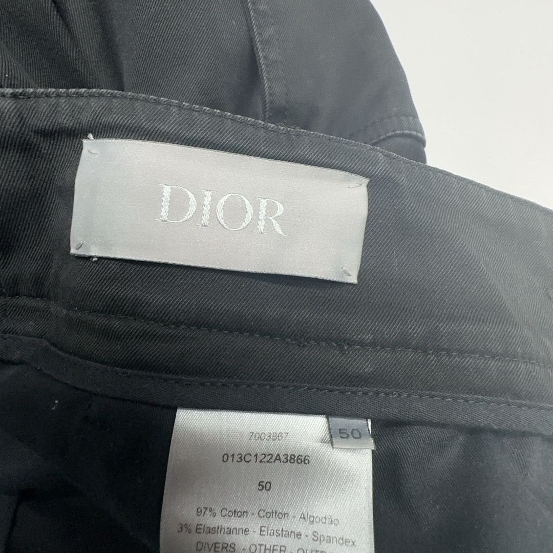Dior Dior Cargo Pants Size 34 Size US 34 / EU 50 - 3 Thumbnail