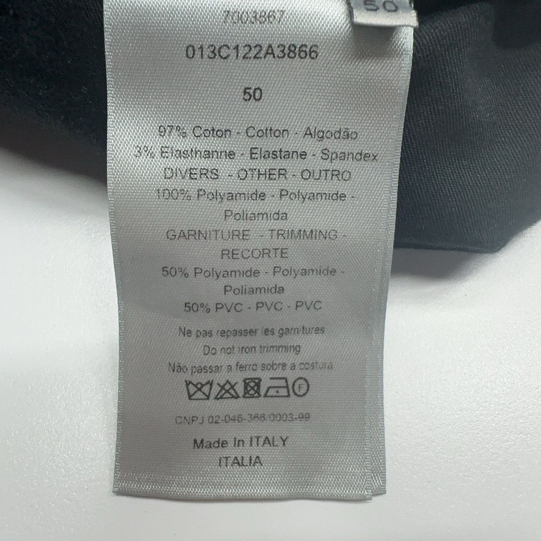 Dior Dior Cargo Pants Size 34 Size US 34 / EU 50 - 4 Thumbnail