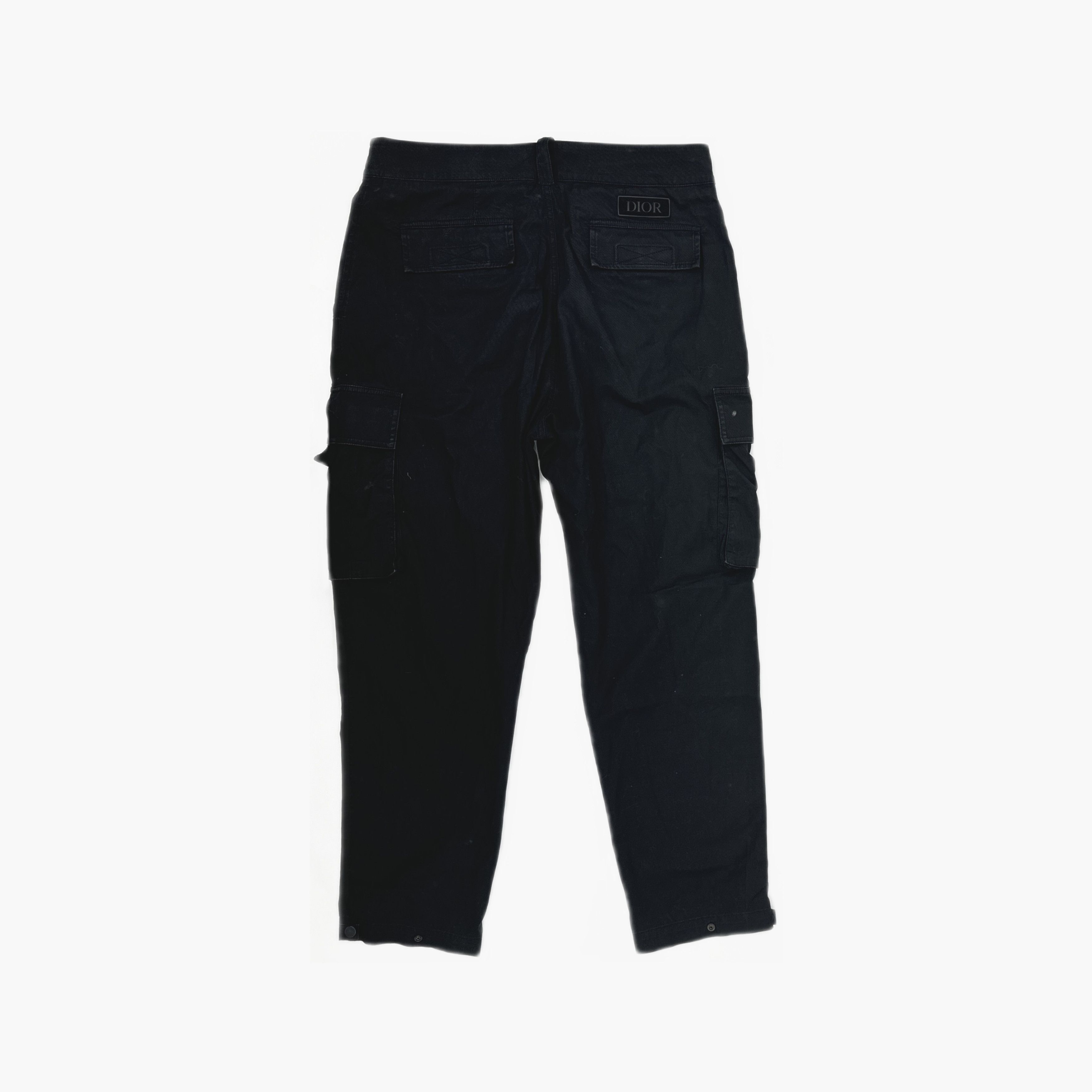 Dior Dior Cargo Pants Size 34 Size US 34 / EU 50 - 2 Thumbnail