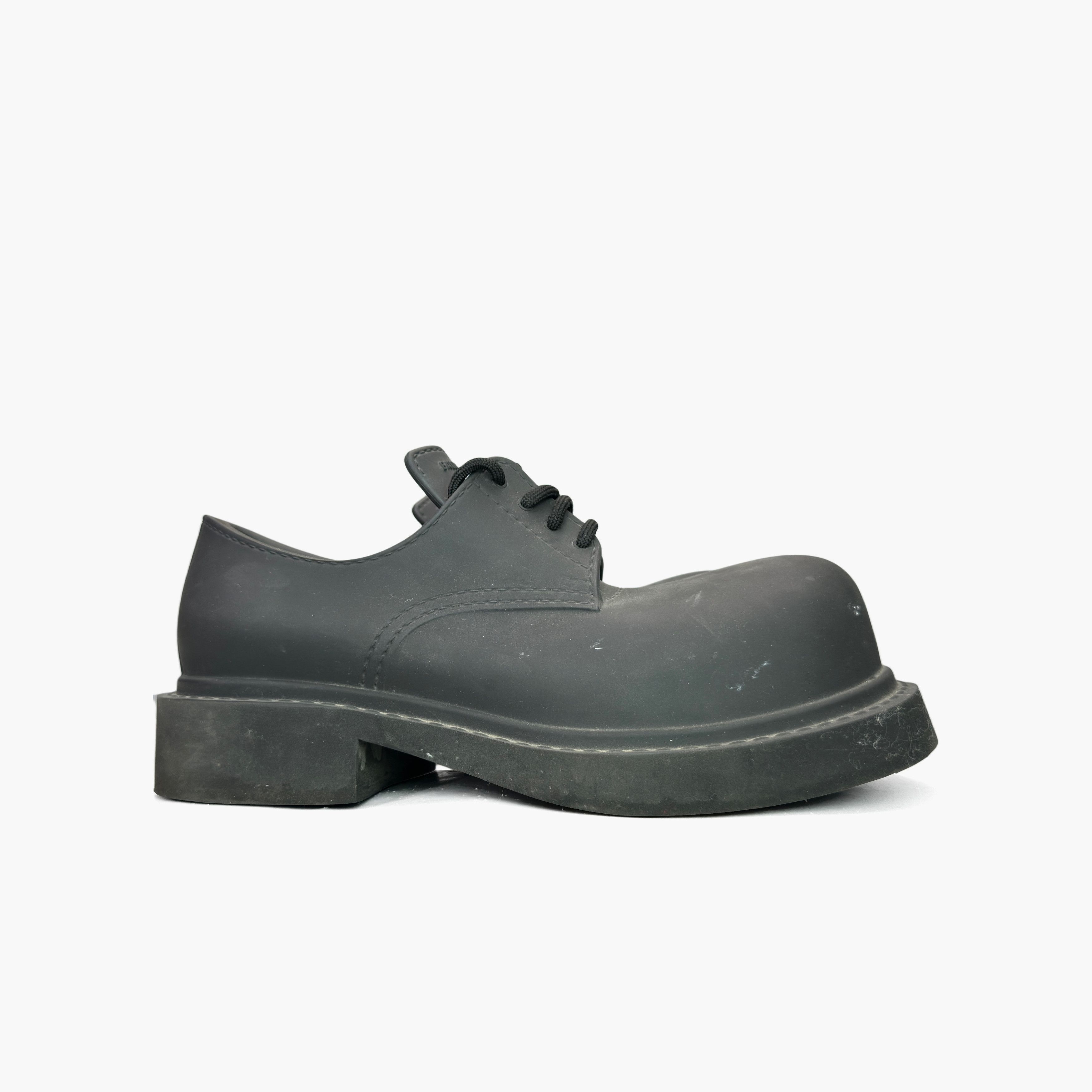 Balenciaga Balenciaga Steroid EVA Derby Size 6 Size US 6 / EU 39 - 4 Thumbnail