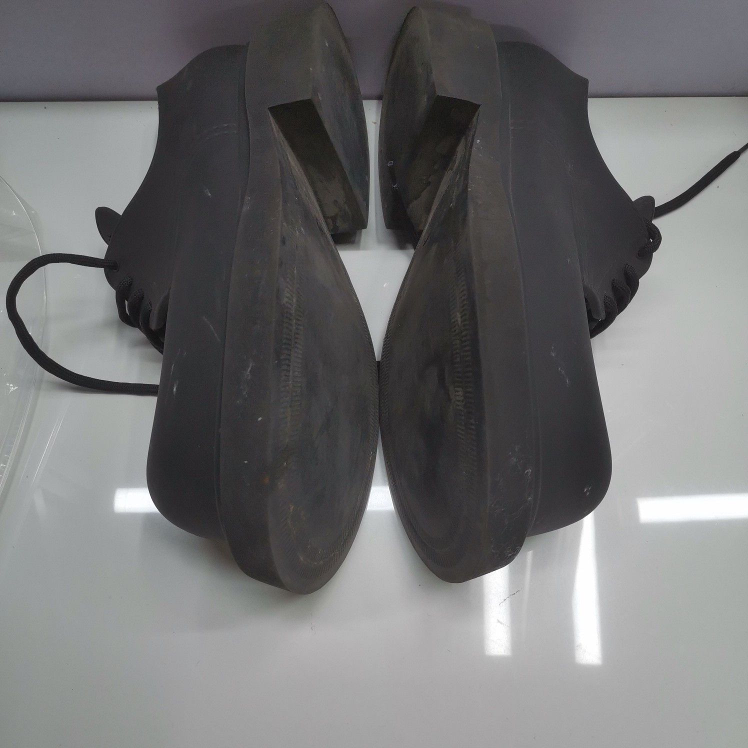 Balenciaga Balenciaga Steroid EVA Derby Size 6 Size US 6 / EU 39 - 11 Thumbnail