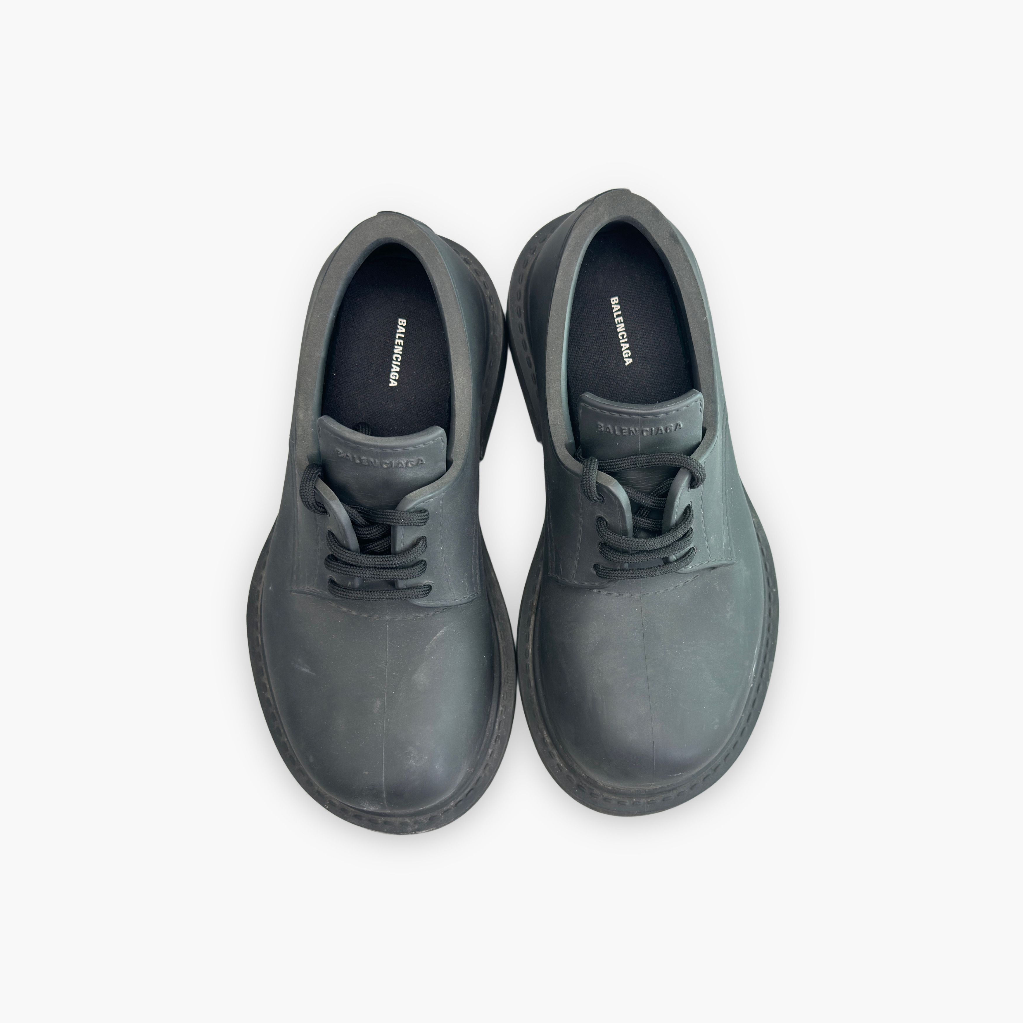 Balenciaga Balenciaga Steroid EVA Derby Size 6 Size US 6 / EU 39 - 9 Thumbnail