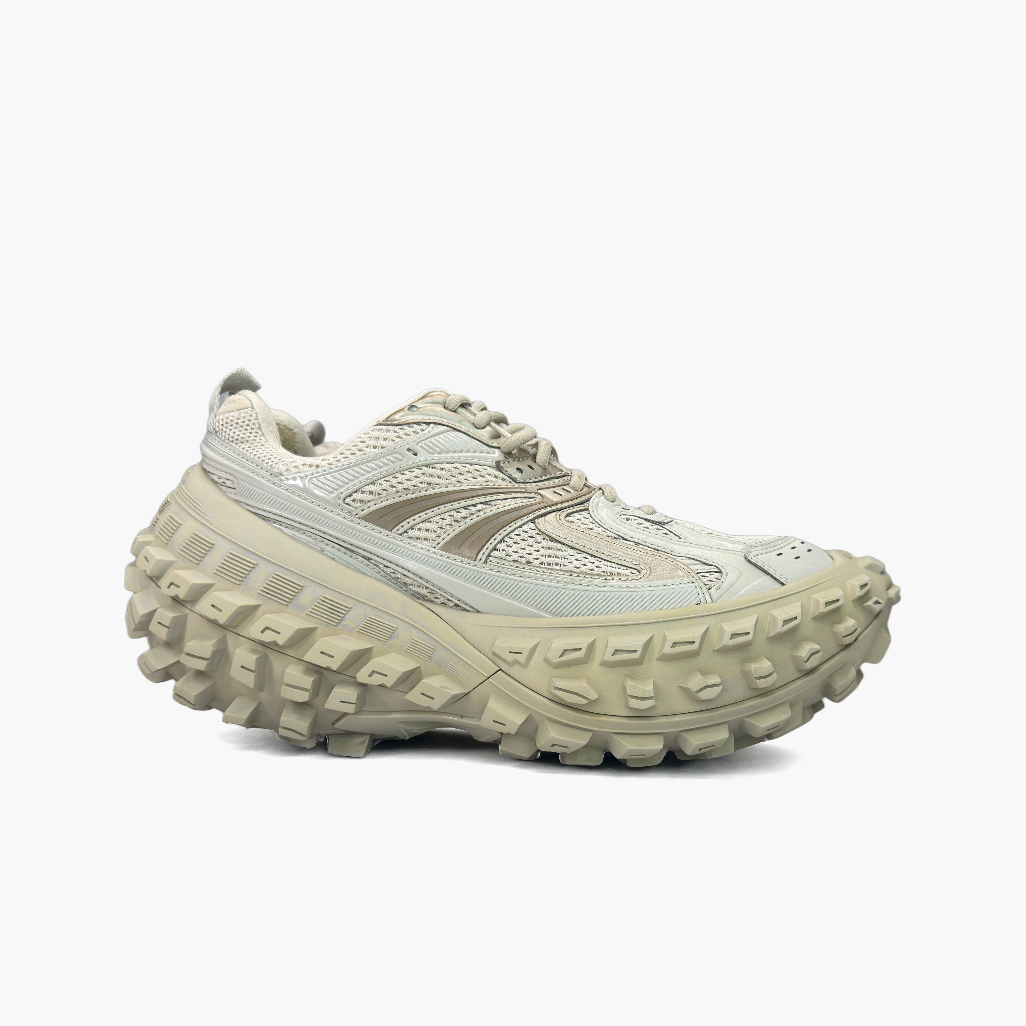 Balenciaga Balenciaga Bouncer Defender Sneakers US 9 Size US 9 / EU 42 - 4 Thumbnail