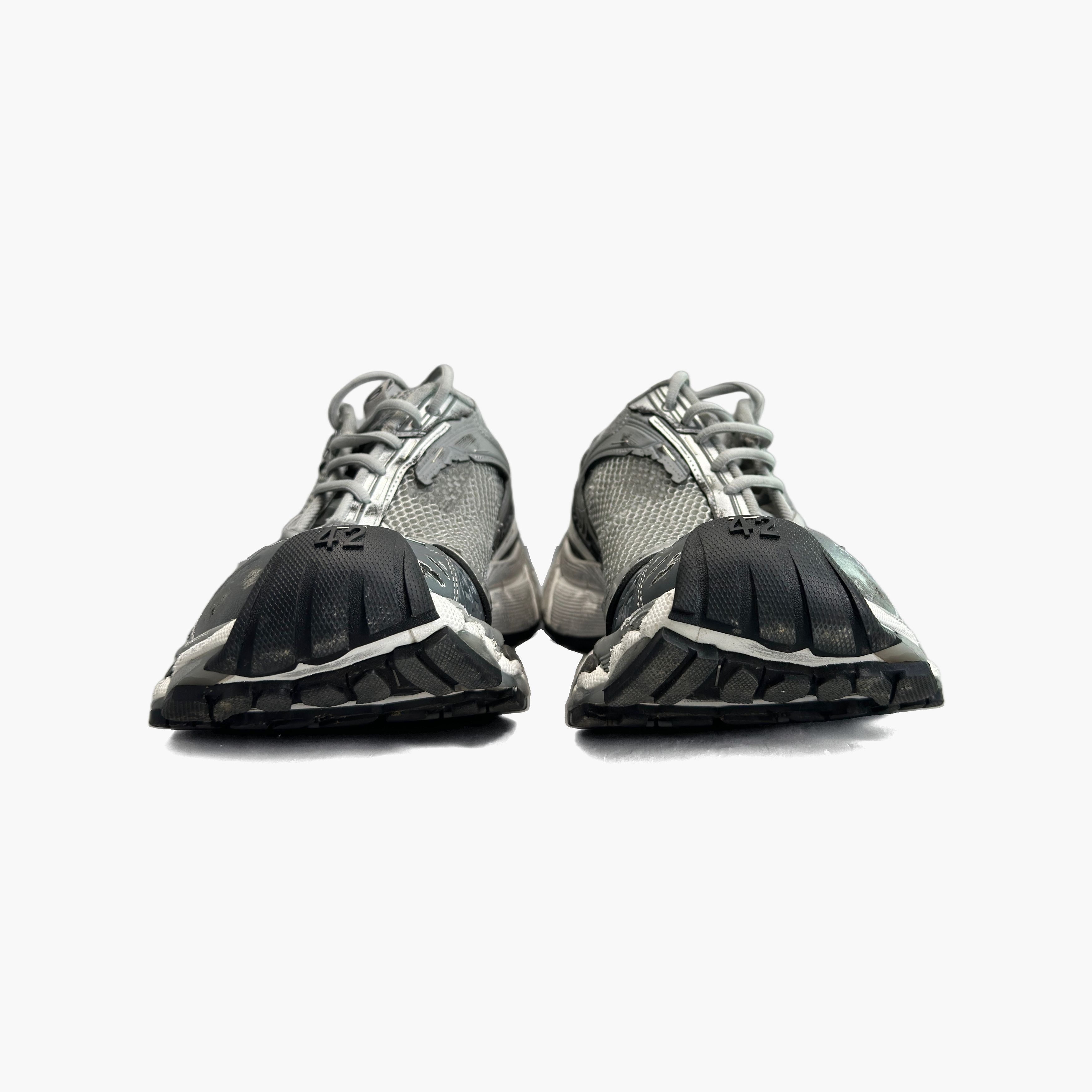 Balenciaga Balenciaga Stapler Low-Top Sneakers Size 9 Size US 9 / EU 42 - 5 Thumbnail