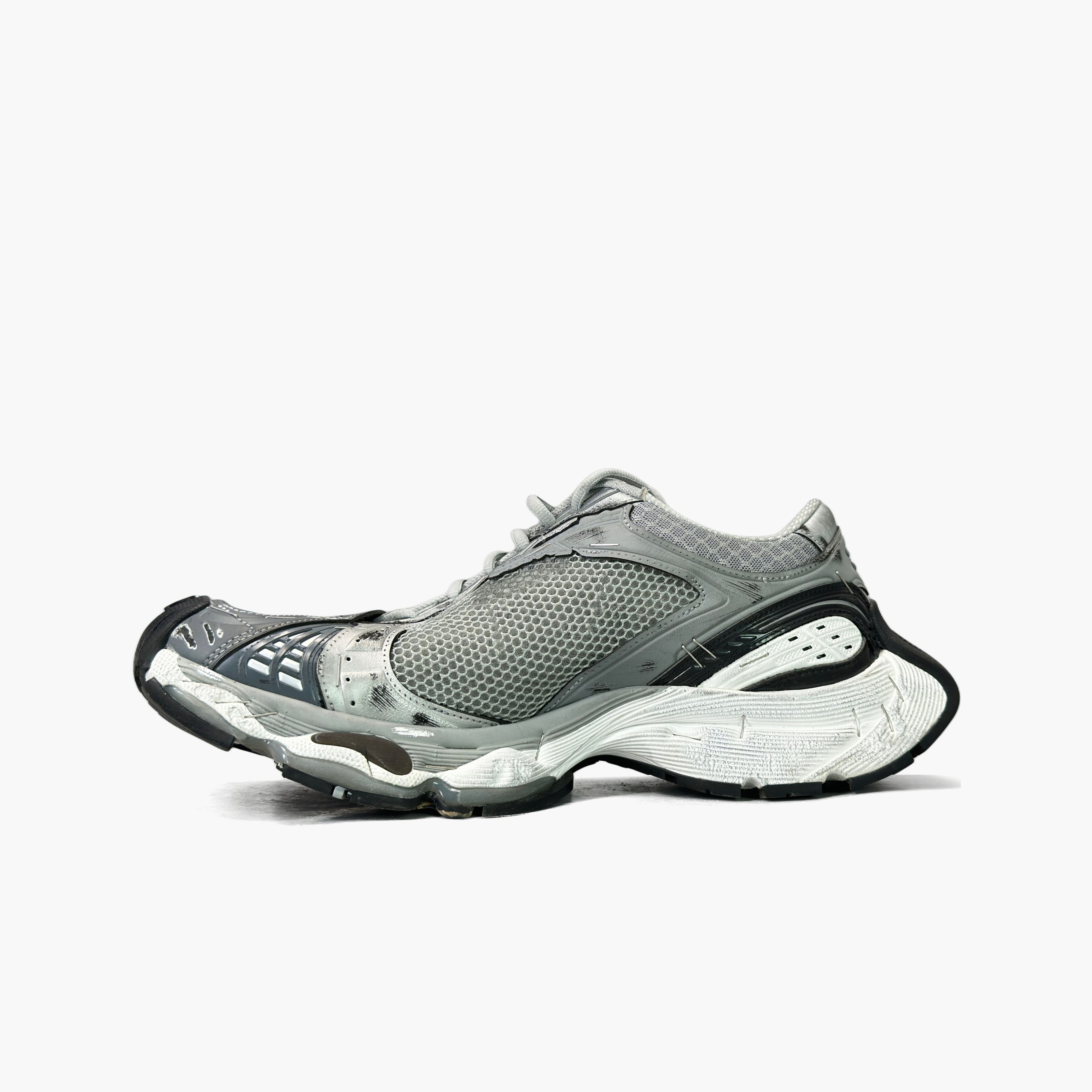 Balenciaga Balenciaga Stapler Low-Top Sneakers Size 9 Size US 9 / EU 42 - 3 Thumbnail