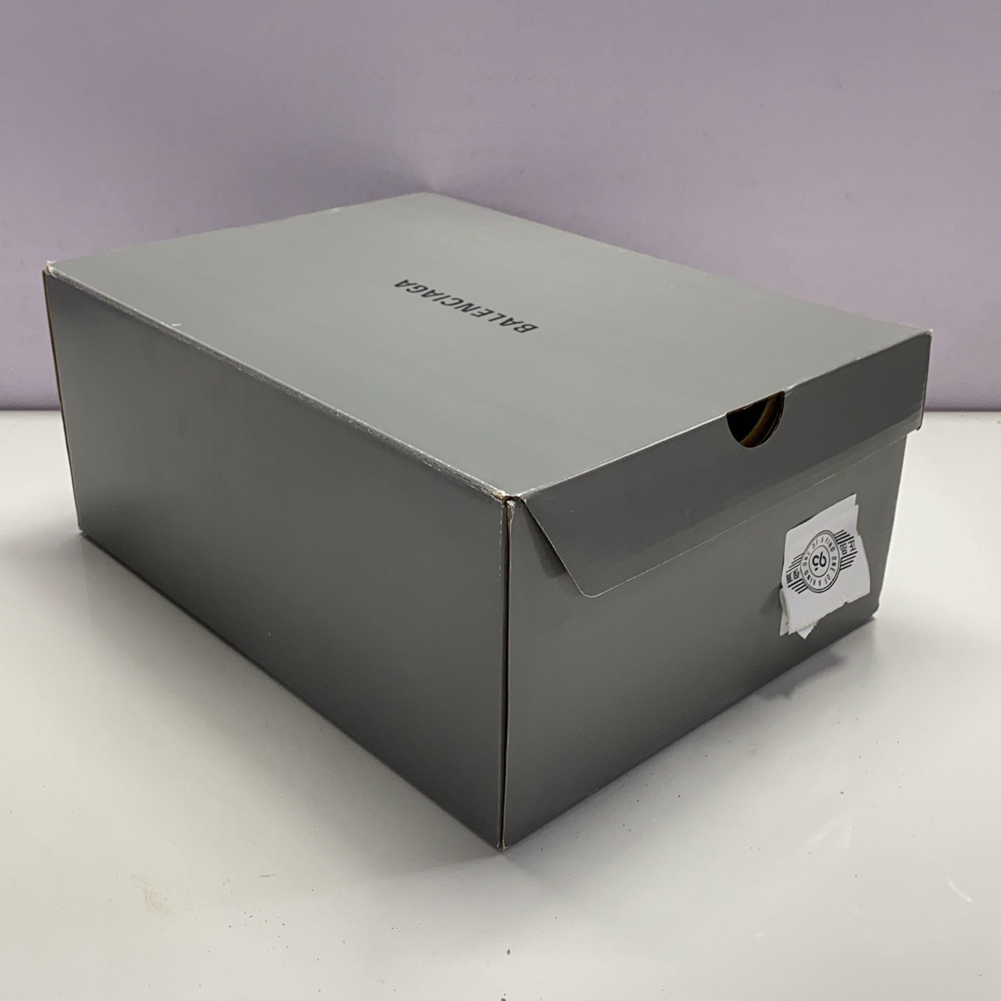 Balenciaga Balenciaga Stapler Low-Top Sneakers Size 9 Size US 9 / EU 42 - 11 Thumbnail