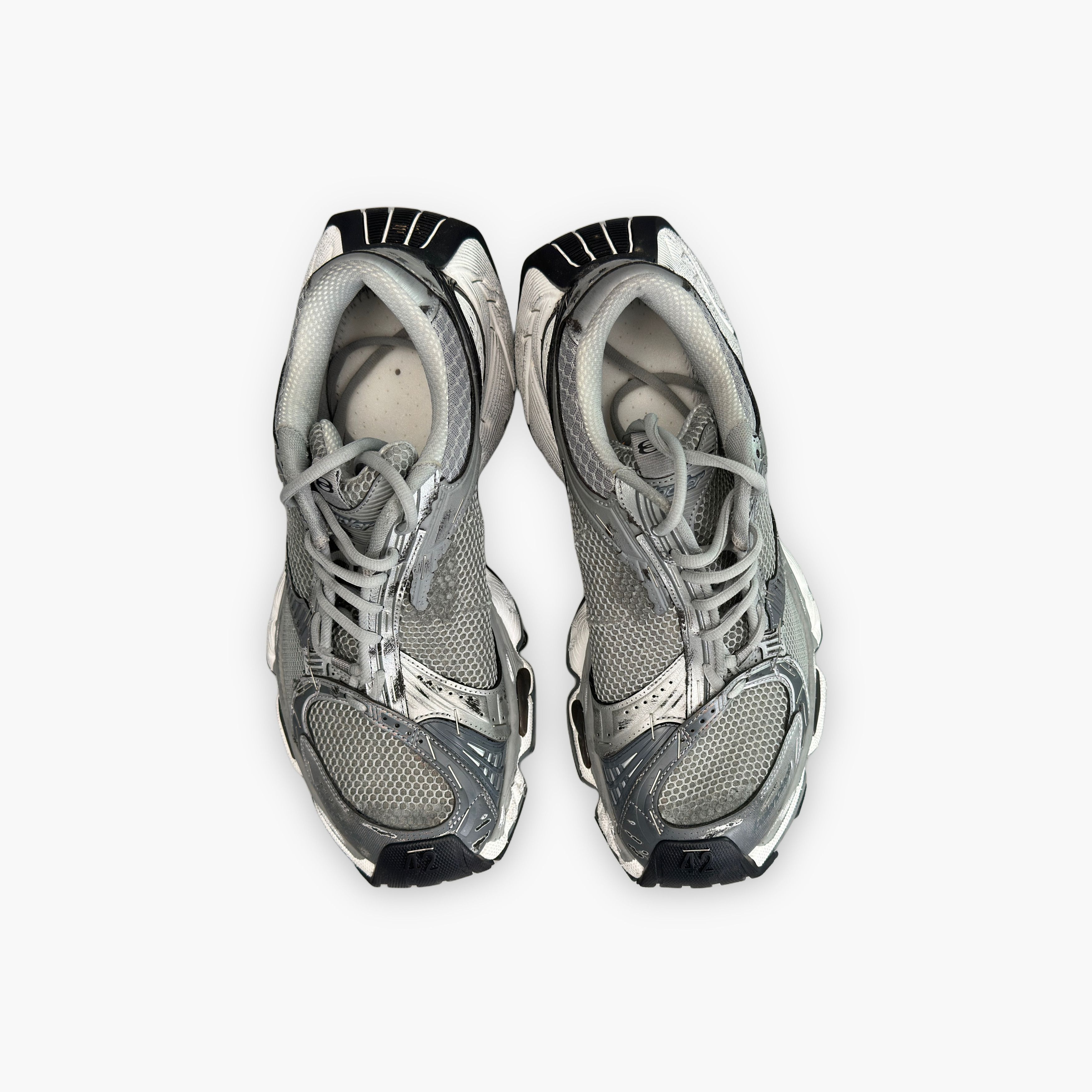 Balenciaga Balenciaga Stapler Low-Top Sneakers Size 9 Size US 9 / EU 42 - 9 Thumbnail