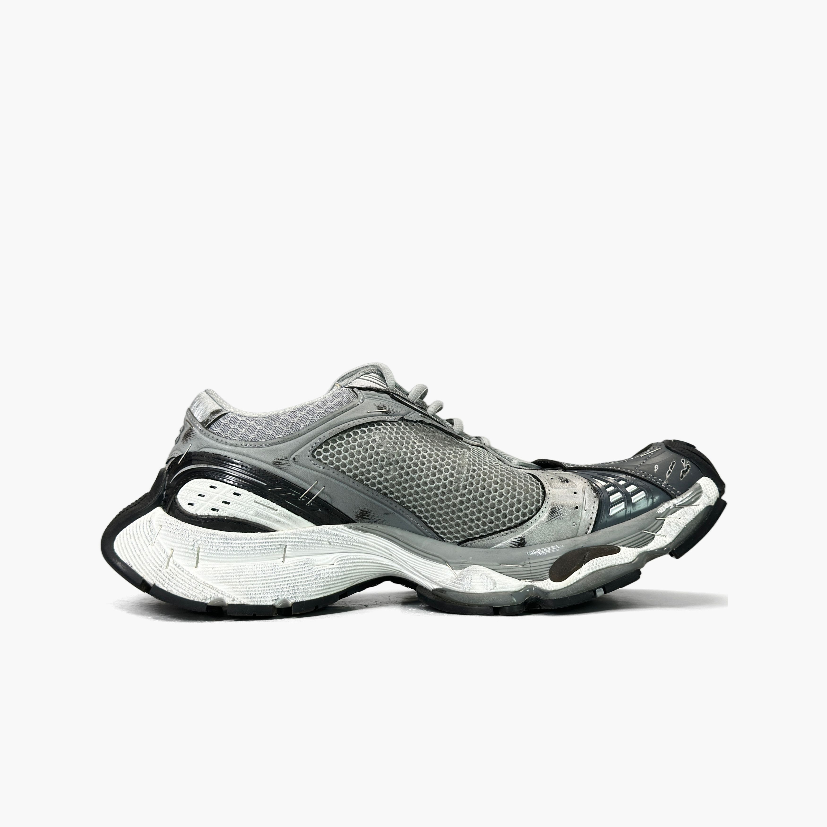 Balenciaga Balenciaga Stapler Low-Top Sneakers Size 9 Size US 9 / EU 42 - 2 Thumbnail