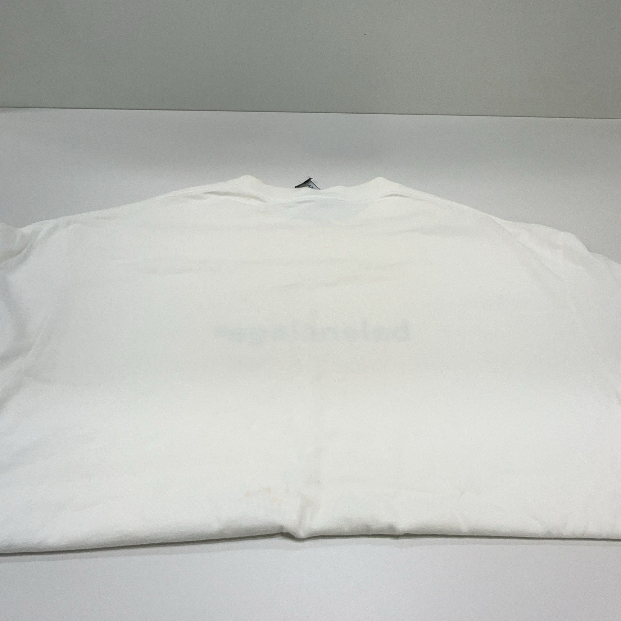 Balenciaga Balenciaga Logo T-Shirt Size S Size US S / EU 44-46 / 1 - 11 Thumbnail