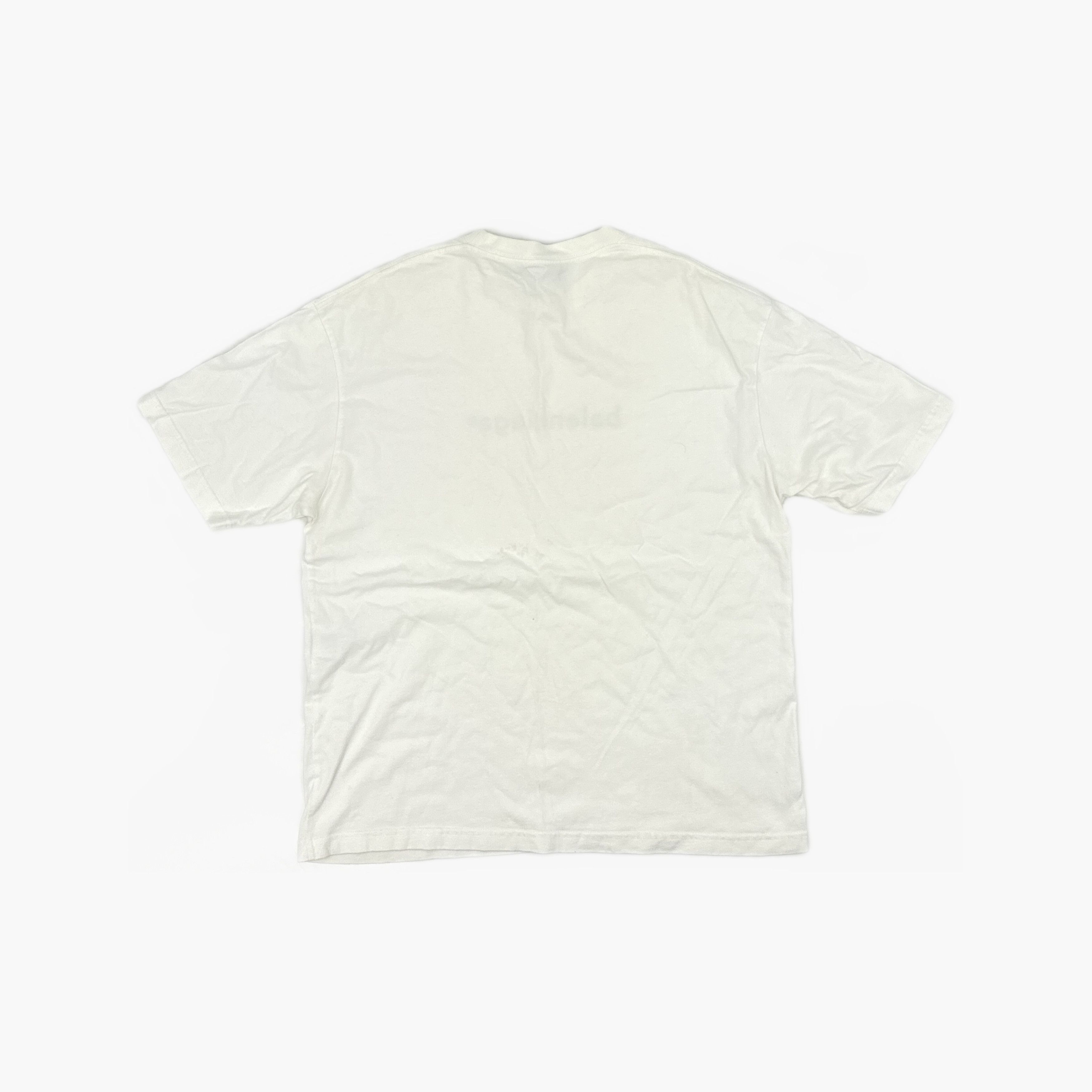 Balenciaga Balenciaga Logo T-Shirt Size S Size US S / EU 44-46 / 1 - 2 Thumbnail