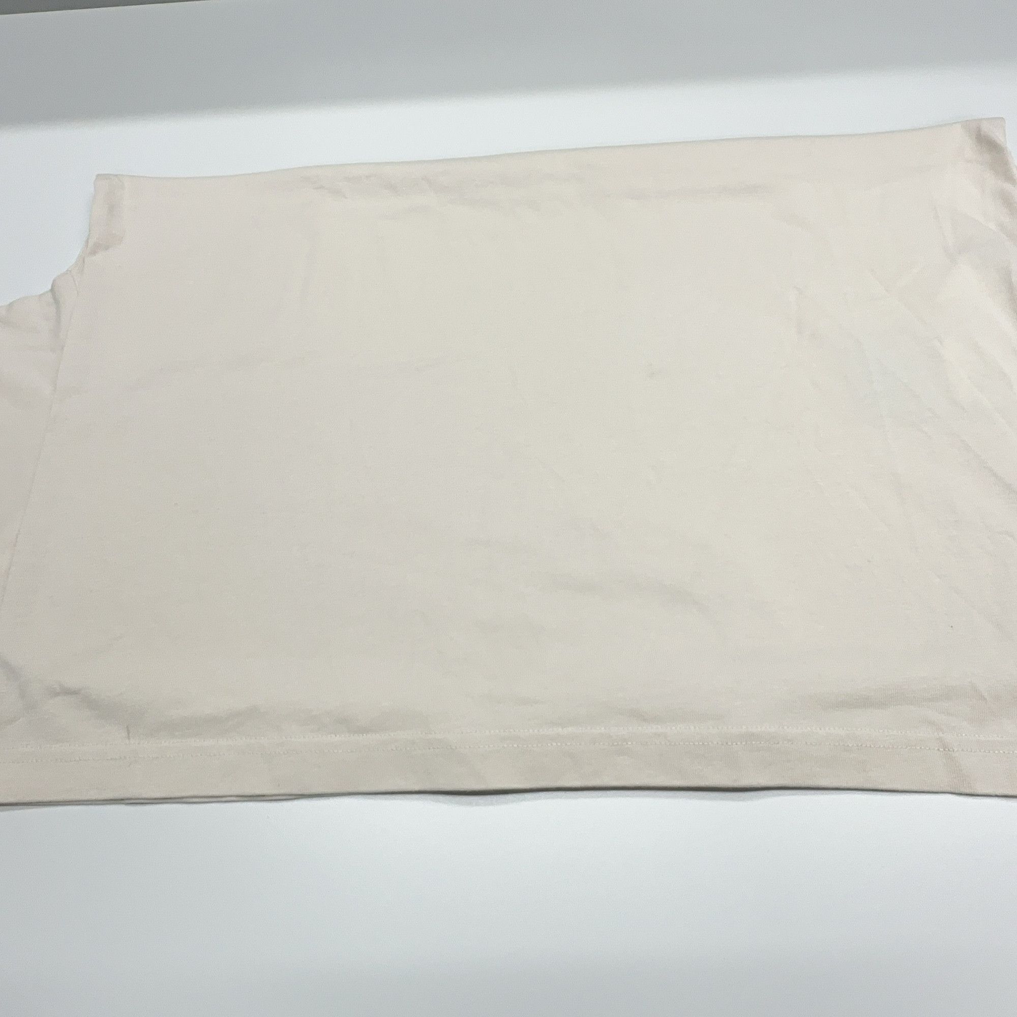 Balenciaga Balenciaga Embroidered Logo T-Shirt Size S Size US S / EU 44-46 / 1 - 8 Thumbnail